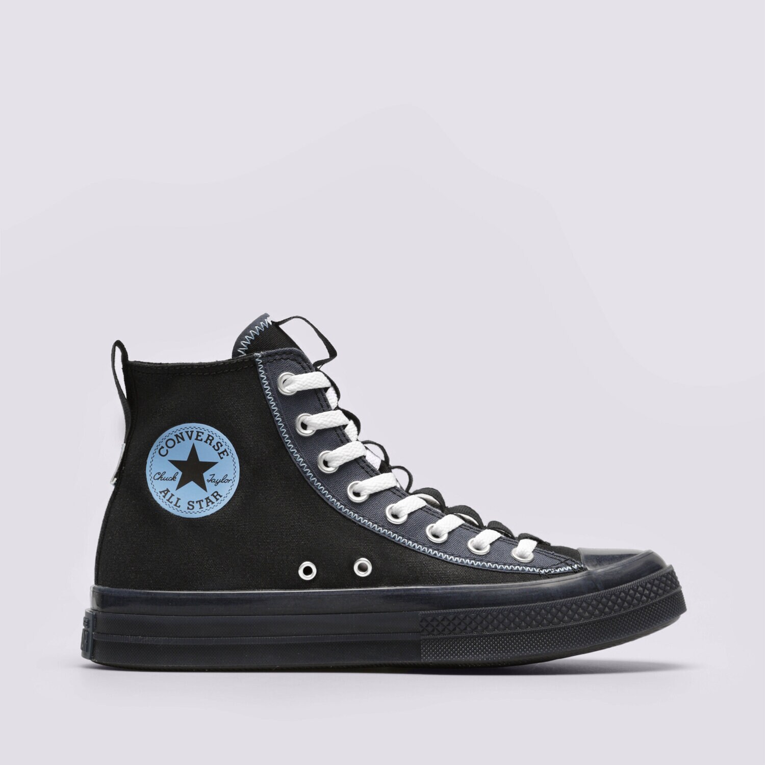 Barbați pantofi sport CONVERSE CHUCK TAYLOR ALL STAR CX EXPLORE A04524C Bleumarin