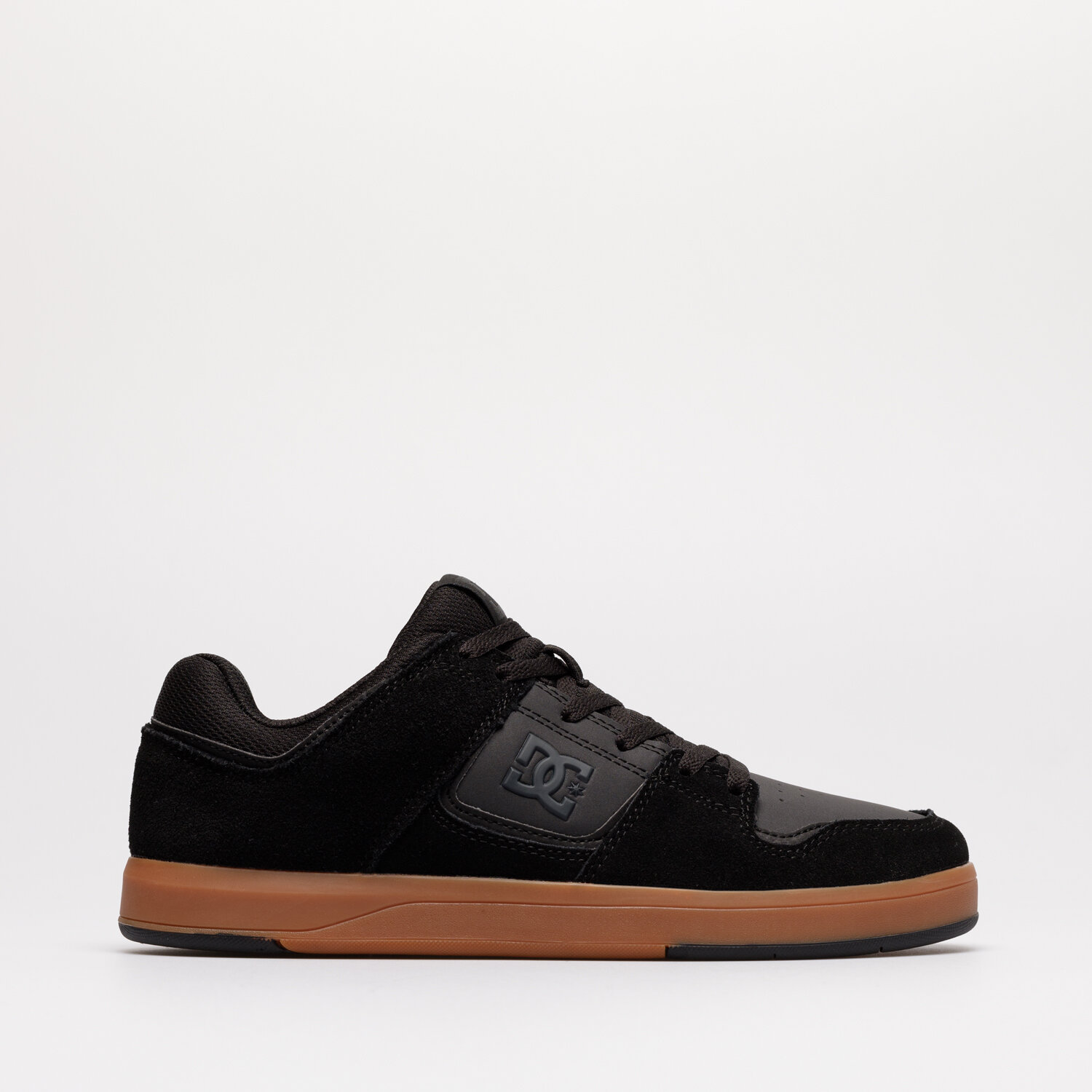 Barbați pantofi sport DC CURE ADYS400073BGM Negru