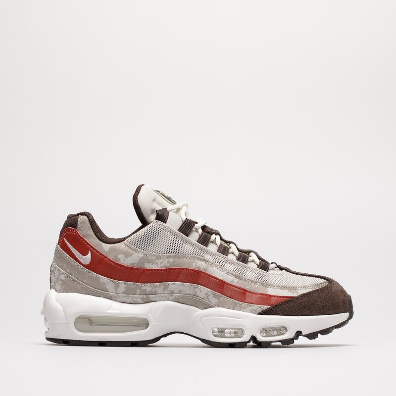 Air max 95 rouge et blanche outlet