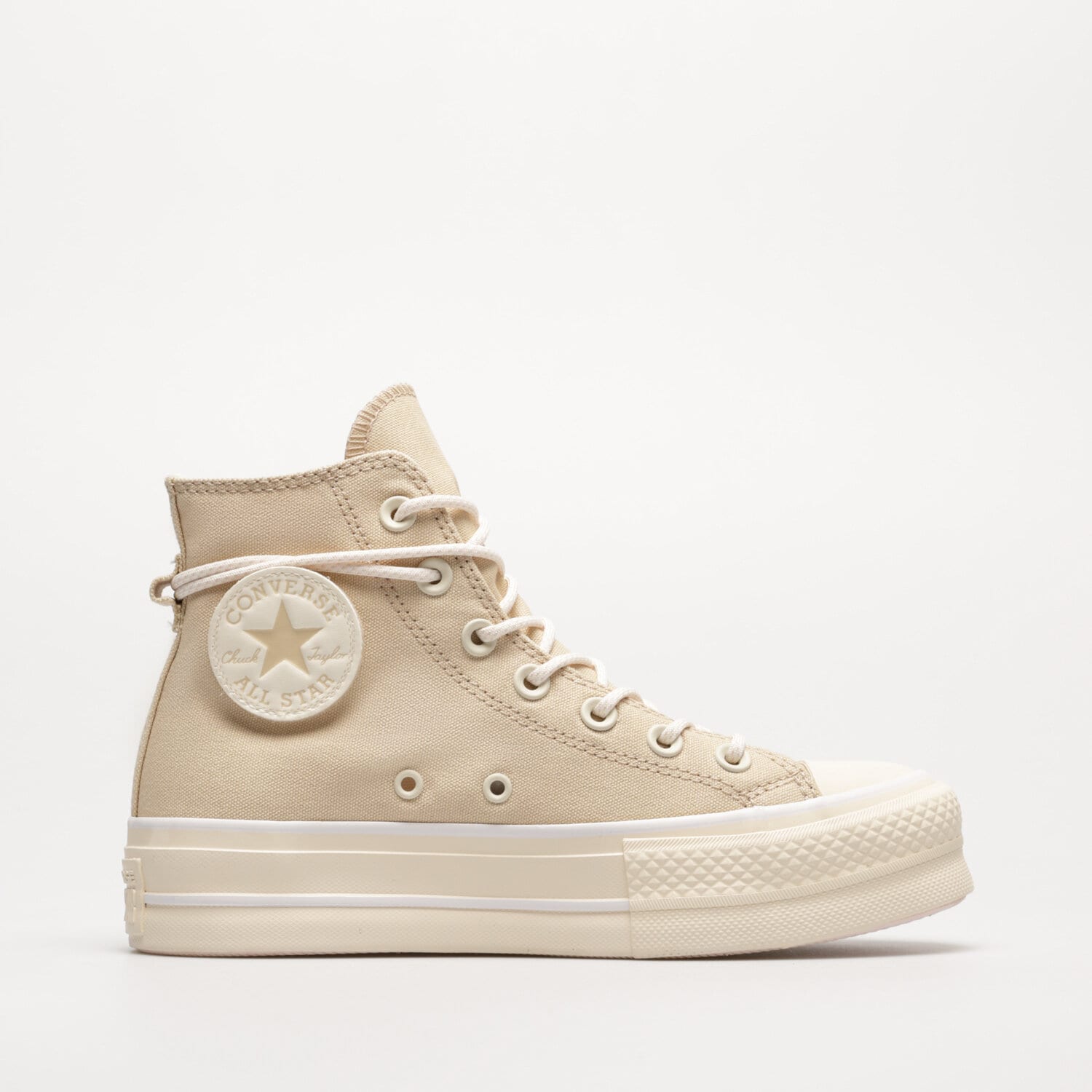 Femei teniși CONVERSE CHUCK TAYLOR ALL STAR LIFT - 5,5  A06092C Bej