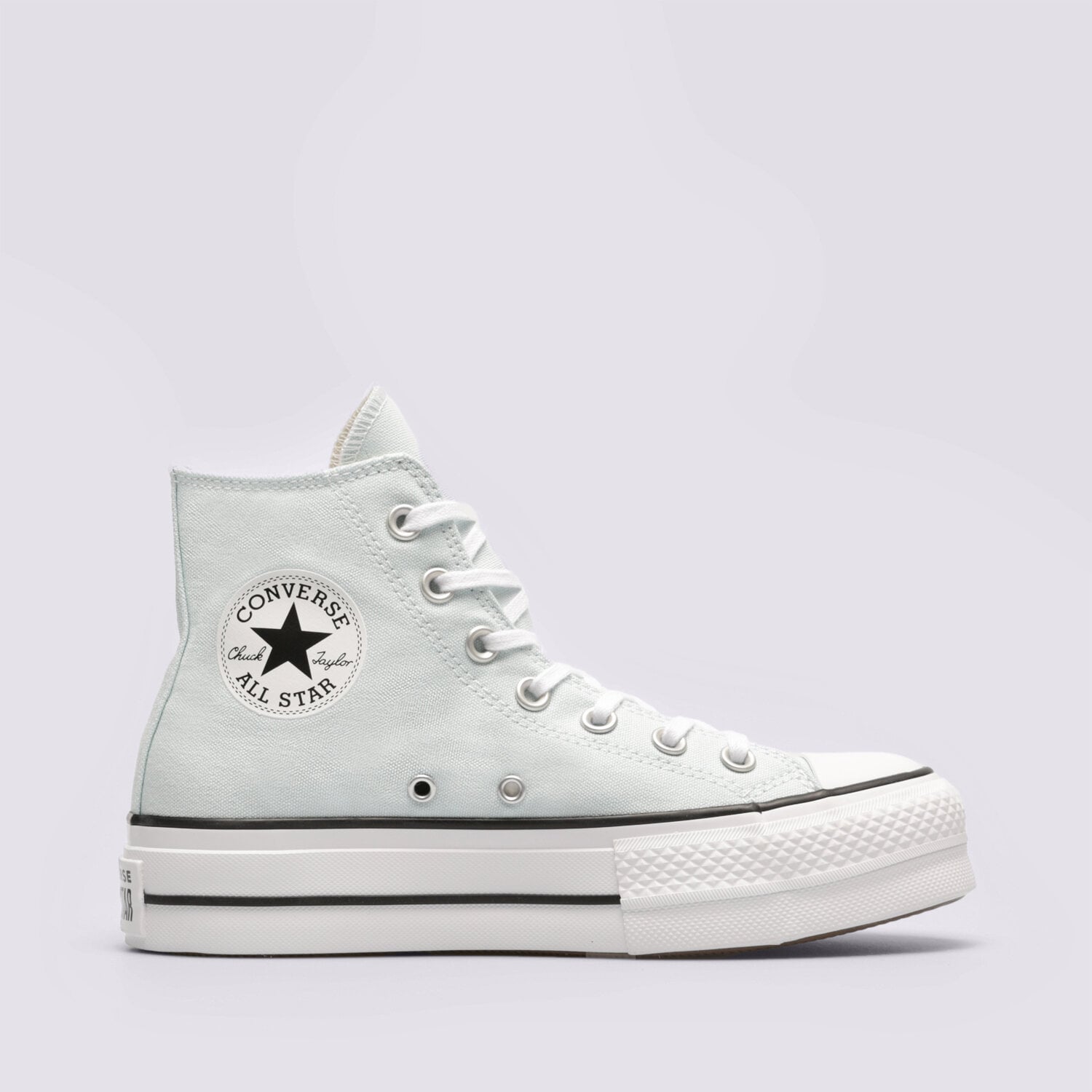 Femei teniși CONVERSE CHUCK TAYLOR ALL STAR LIFT A06138C Albastru