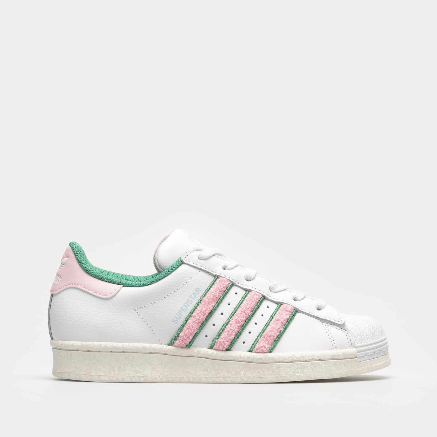Femei pantofi sport ADIDAS SUPERSTAR W  IF7611 Alb