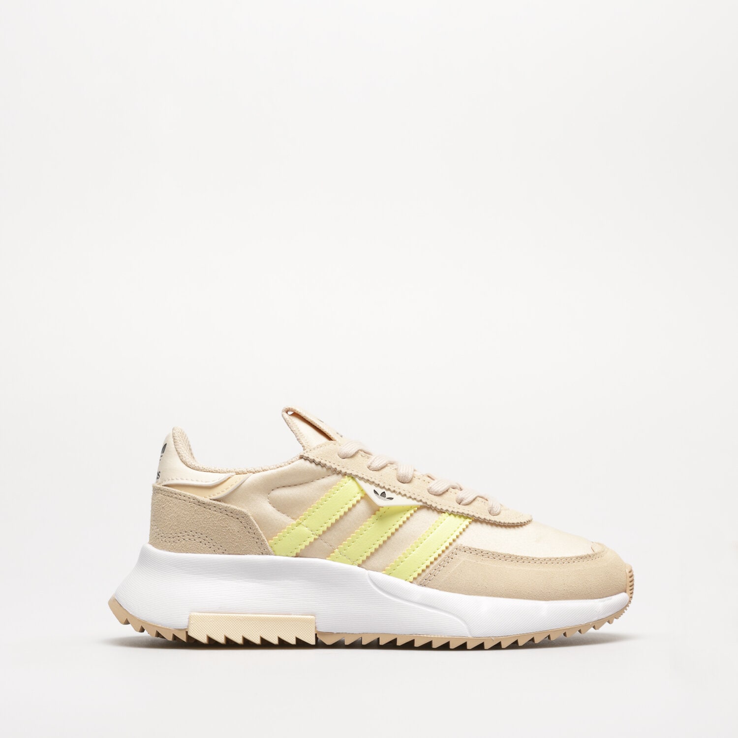 Copii pantofi sport ADIDAS RETROPY F2 J IG5128 Bej