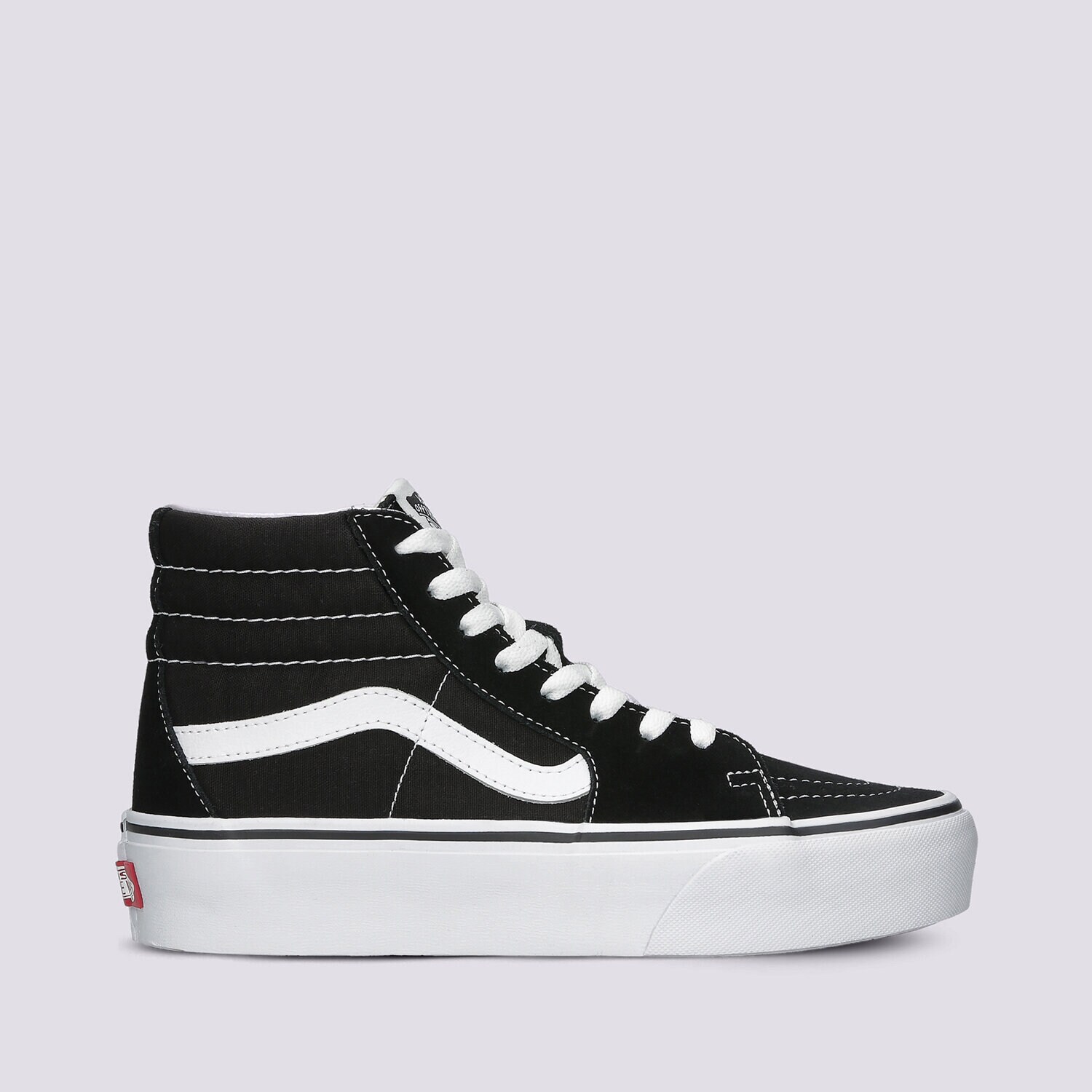 Femei teniși VANS UA SK8-HI PLATFORM 2.0 VN0A3TKN6BT1 Negru