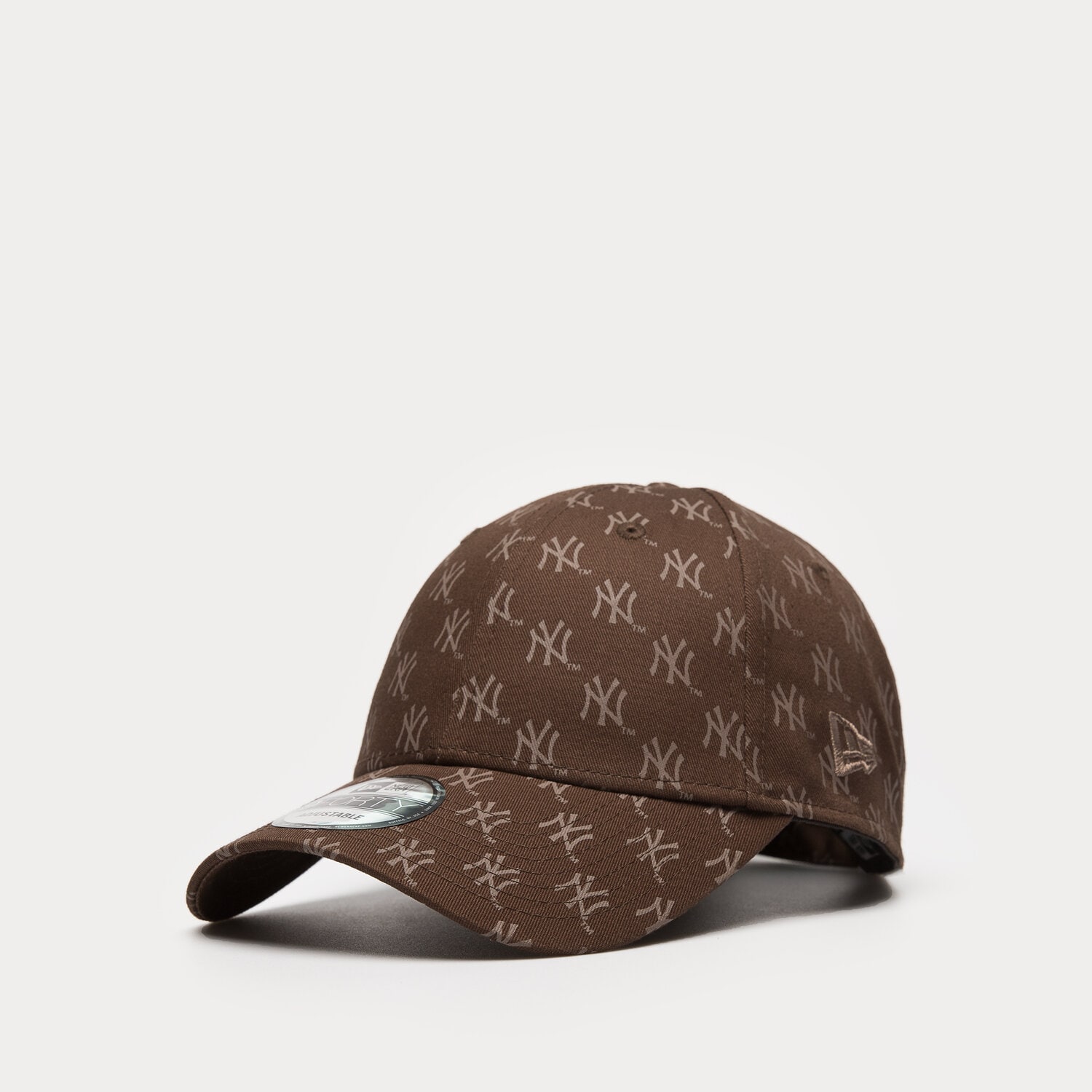 Bărbați șapcă NEW ERA CACIULA MONOGRAM 940 NYY BRW NEW YORK YANKEES 60415890 Maro
