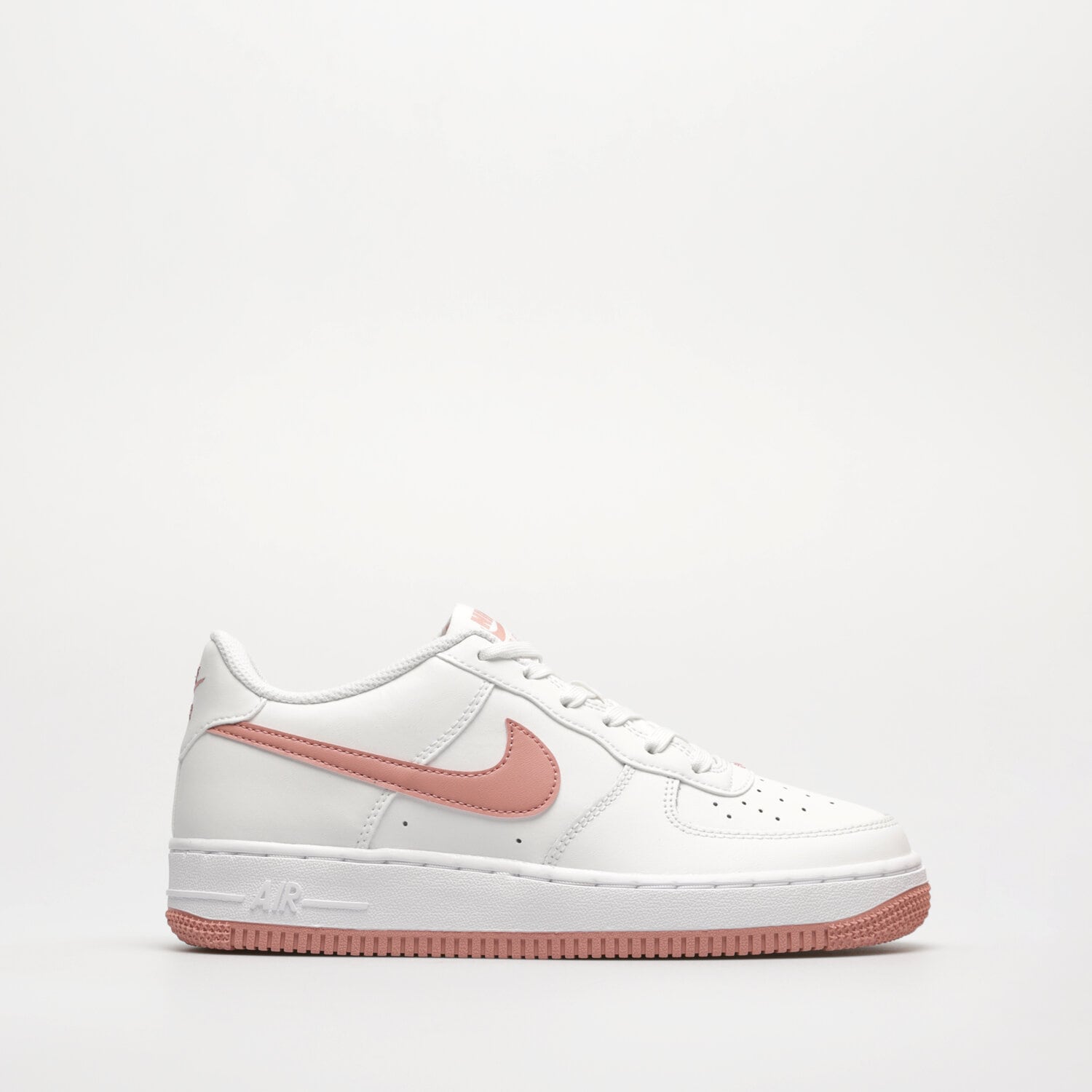 Copii pantofi sport NIKE AIR FORCE 1 DV7762-102 Alb