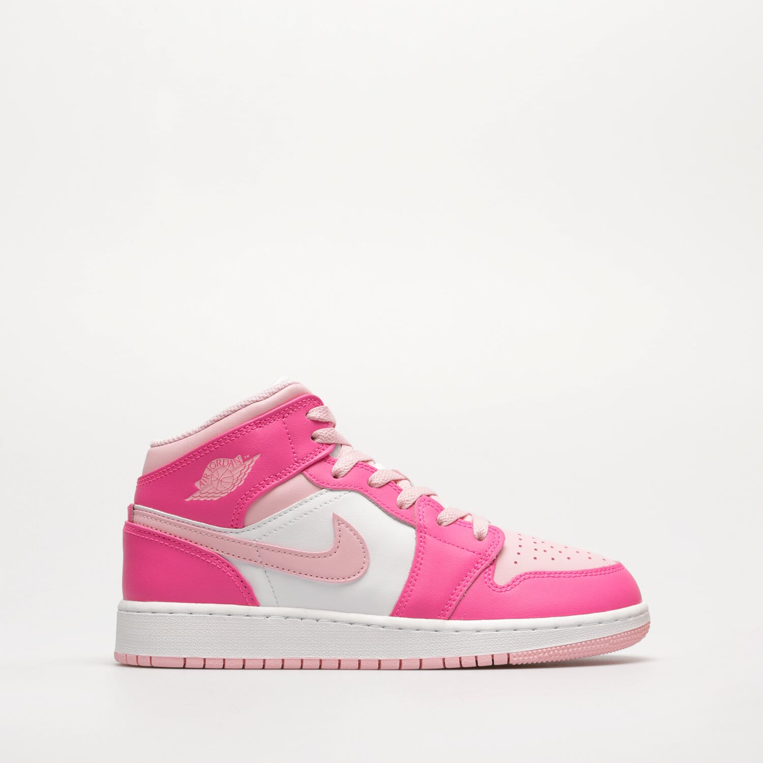 Copii pantofi sport AIR JORDAN 1 MID  FD8780-116 Roz