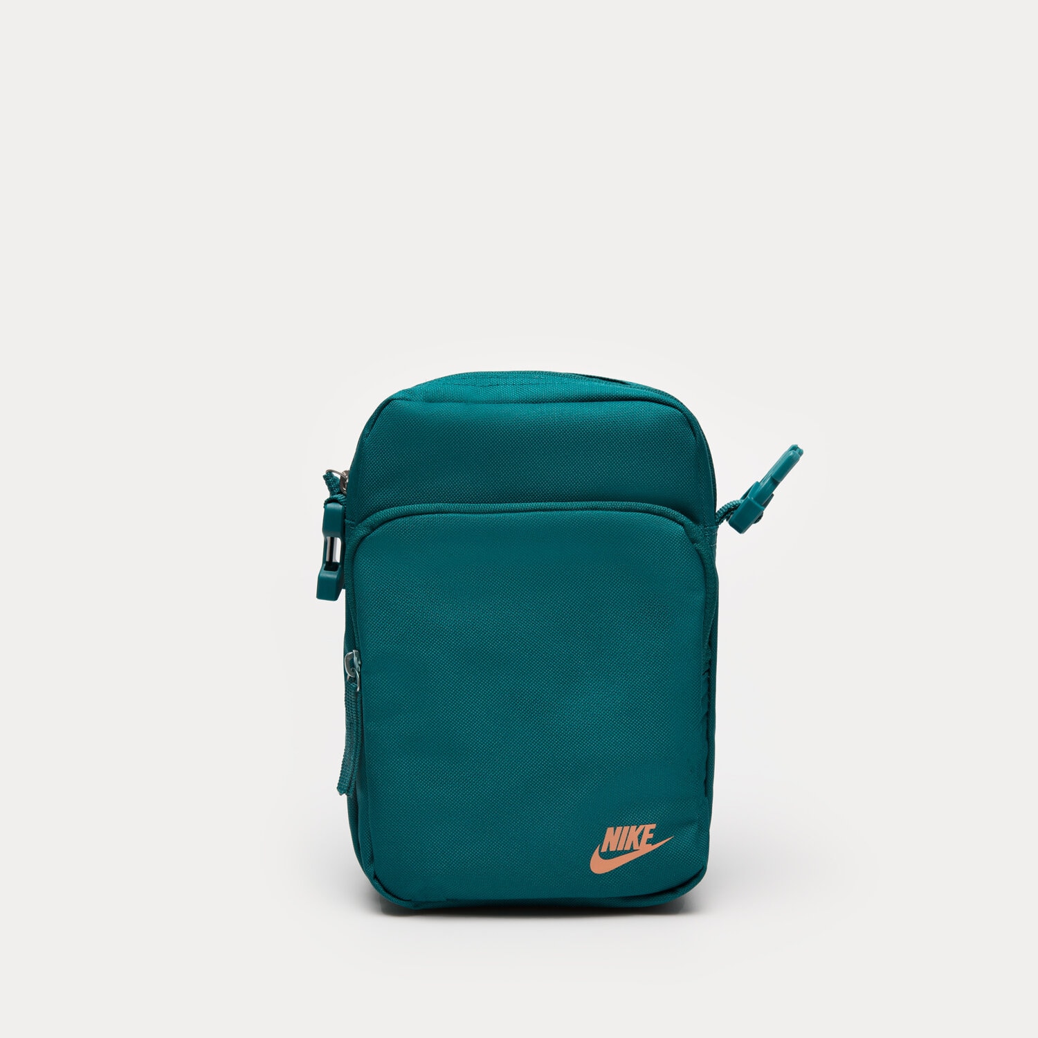 Femei geantă NIKE GEANTĂ  NK HERITAGE CROSSBODY DB0456-381 Verde