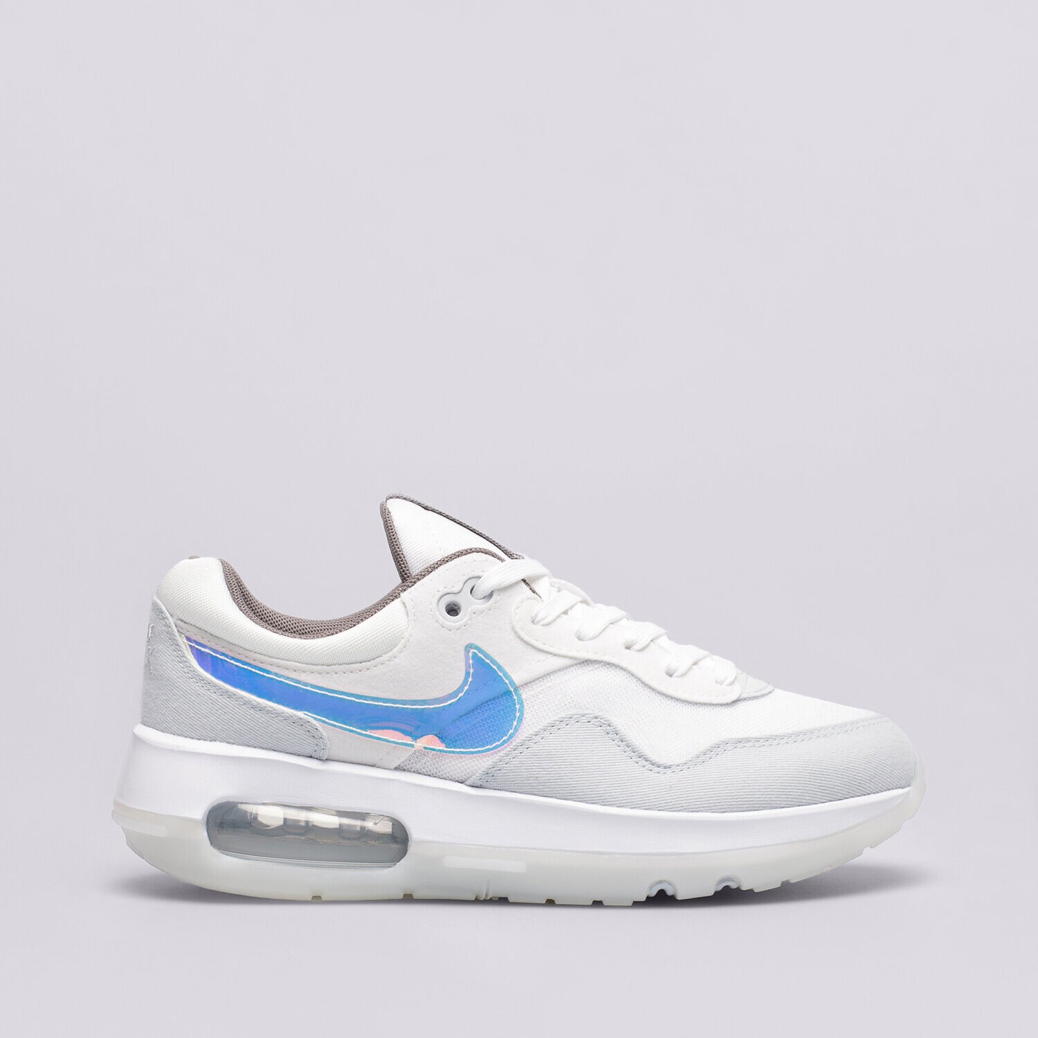 Copii pantofi sport NIKE AIR MAX MOTIF DH9388-101 Gri