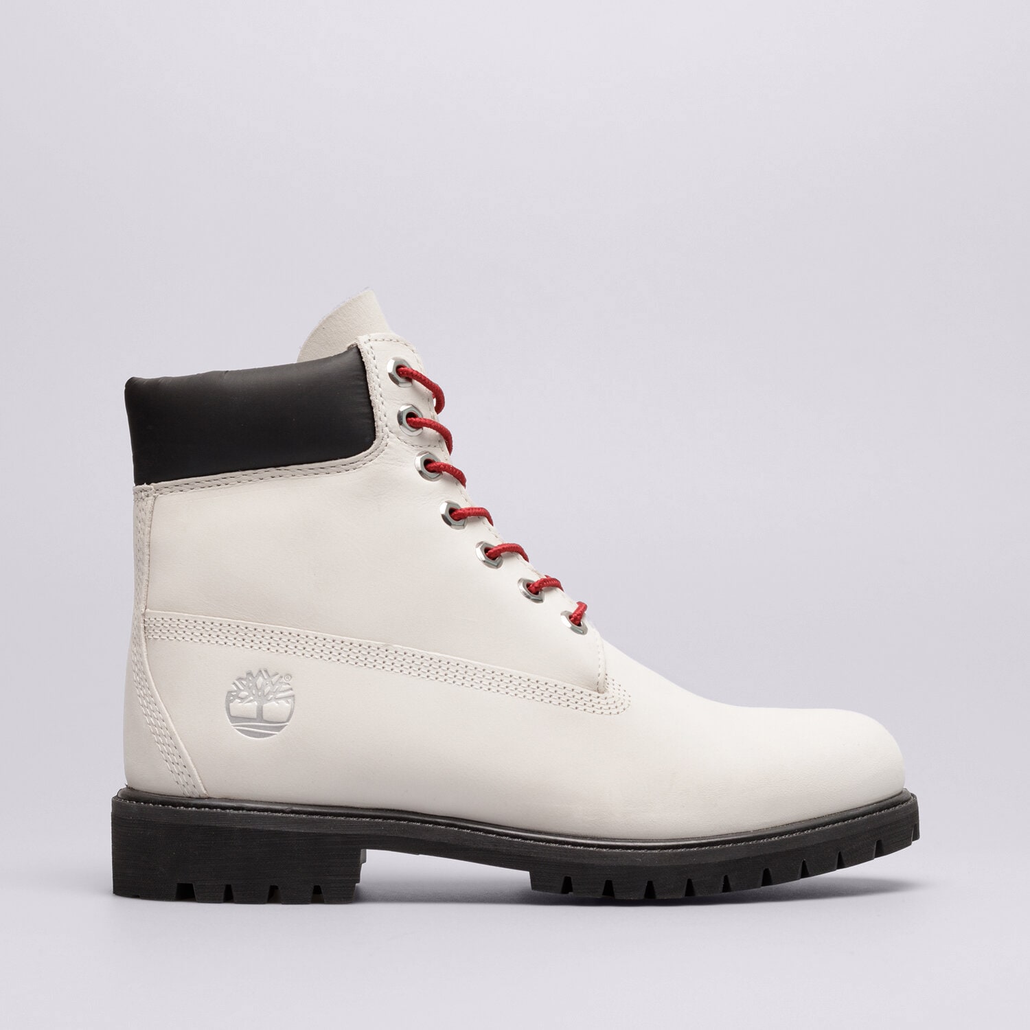 Ghete Bărbați TIMBERLAND 6 PREMIUM BOOT TB0A5S4G1431 Alb