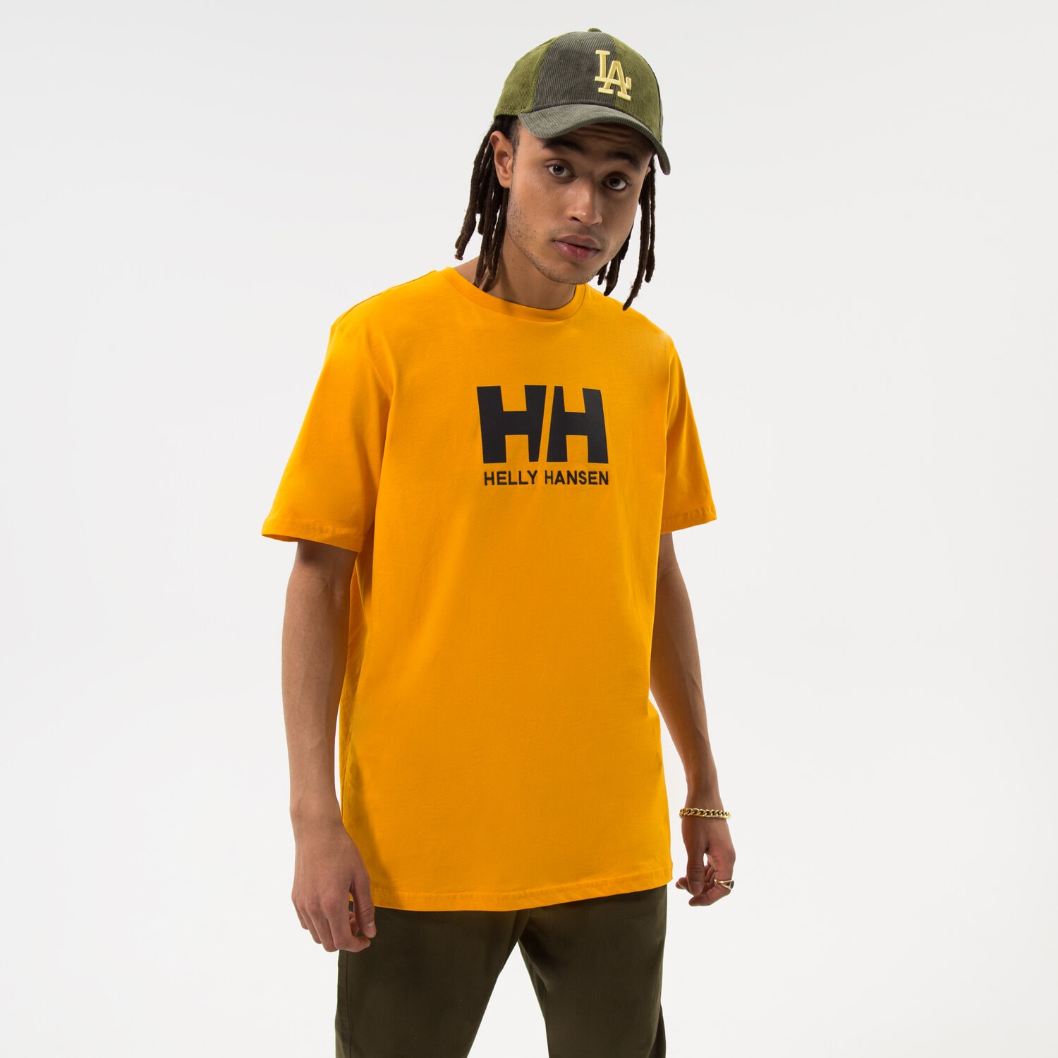 Bărbați tricou HELLY HANSEN TRICOU HH LOGO TRICOU