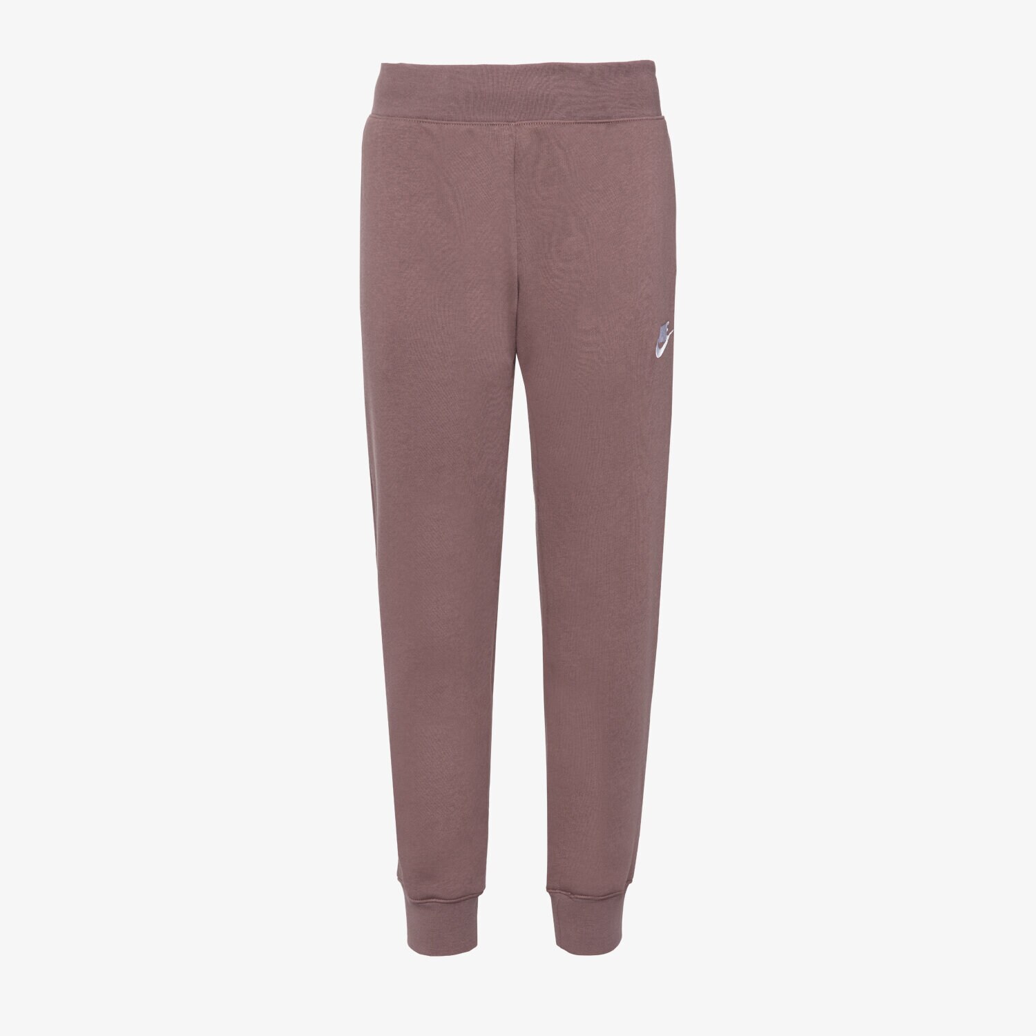Pantaloni pentru copii NIKE PANTALONI  SPORTSWEAR CLUB FLEECE GIRL DC7207-291 Gri