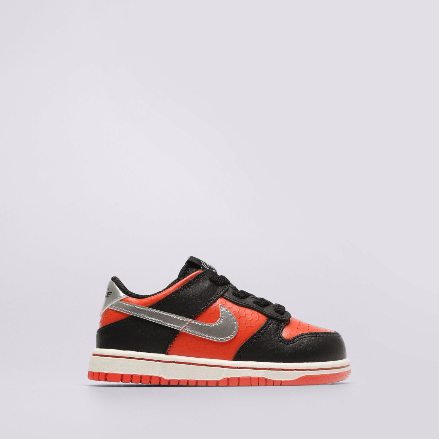 Copii pantofi sport NIKE DUNK LOW DV1987-001 Negru
