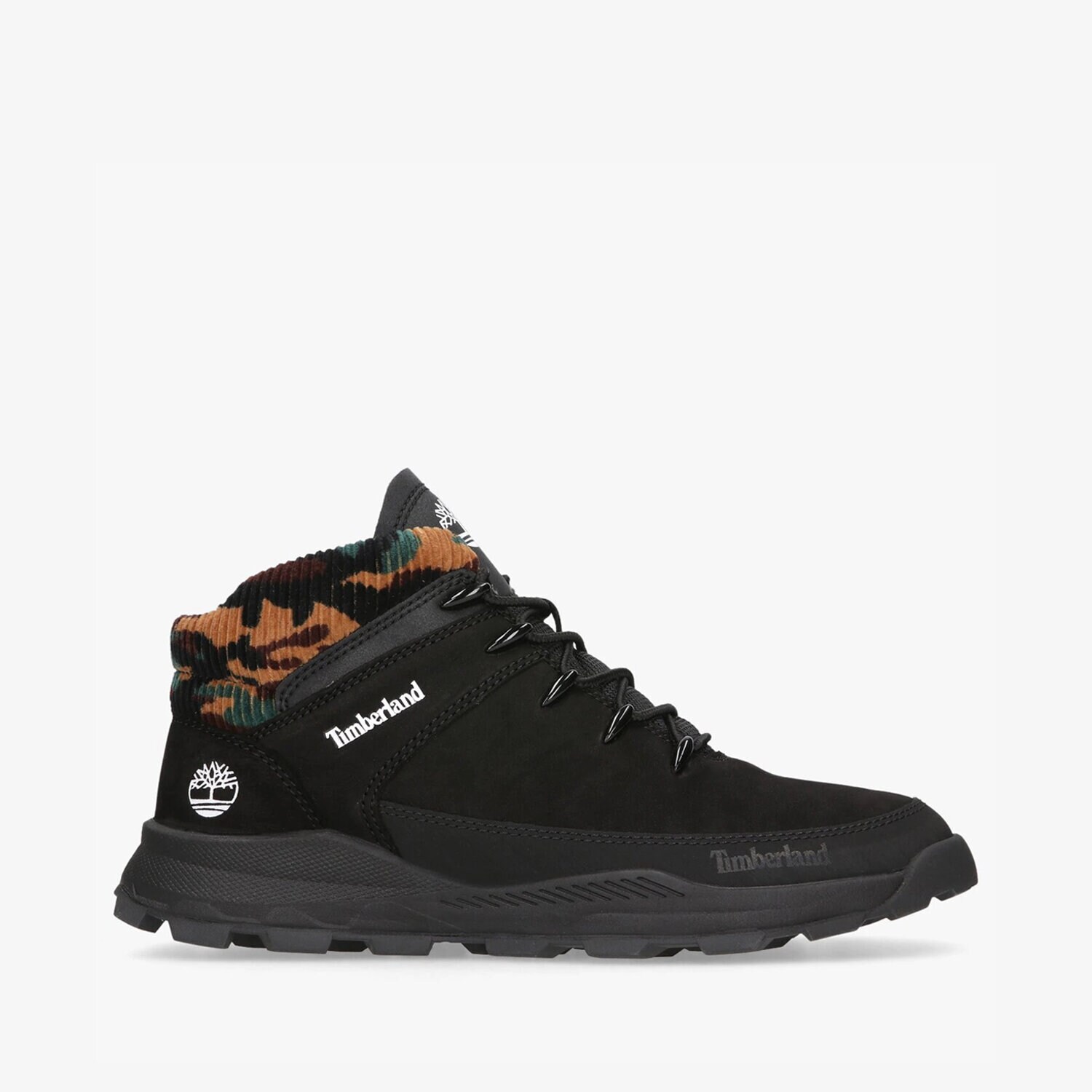 Copii încălțăminte de iarnă TIMBERLAND BROOKLYN TB0A2GXD0011 Negru