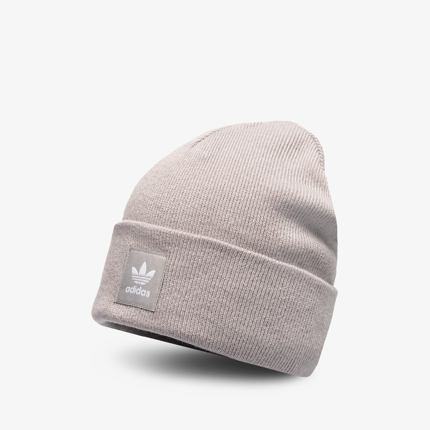 Copii căciulă ADIDAS CACIULA AC CUFF KNIT GU0289 Gri