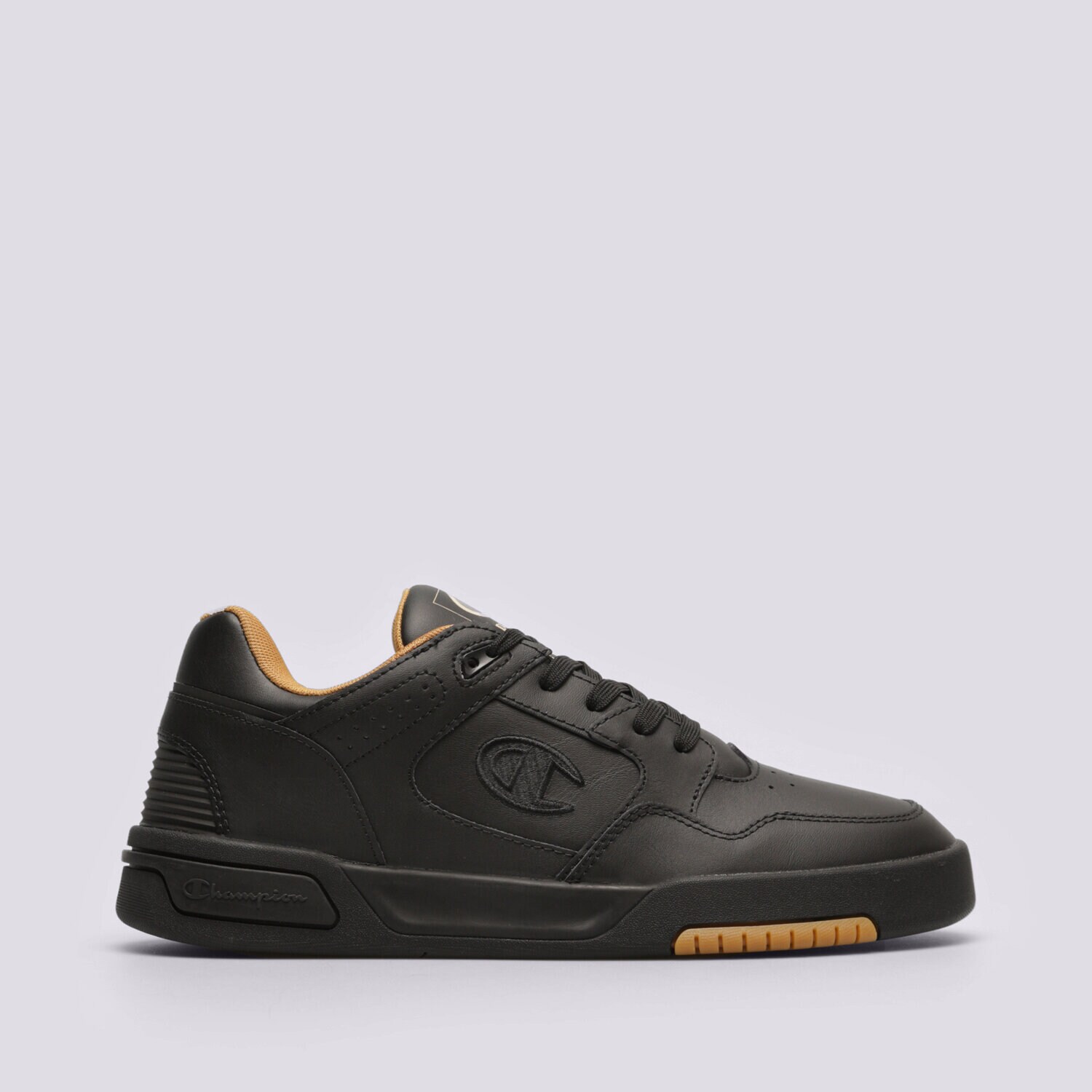 Barbați pantofi sport CHAMPION Z80 LOW S22240KK001 Negru