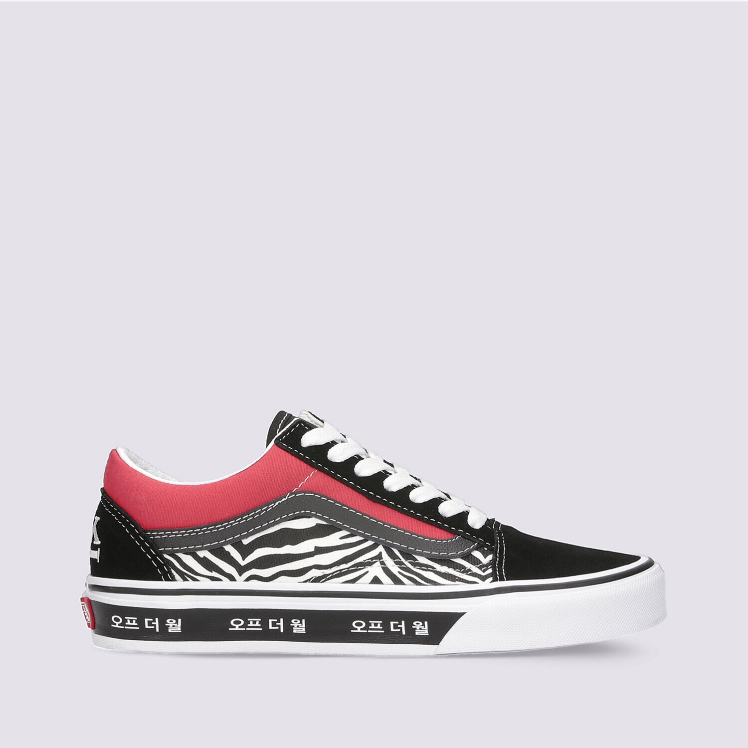 Femei teniși VANS UA OLD SKOOL VN0A38G19HW1 Negru