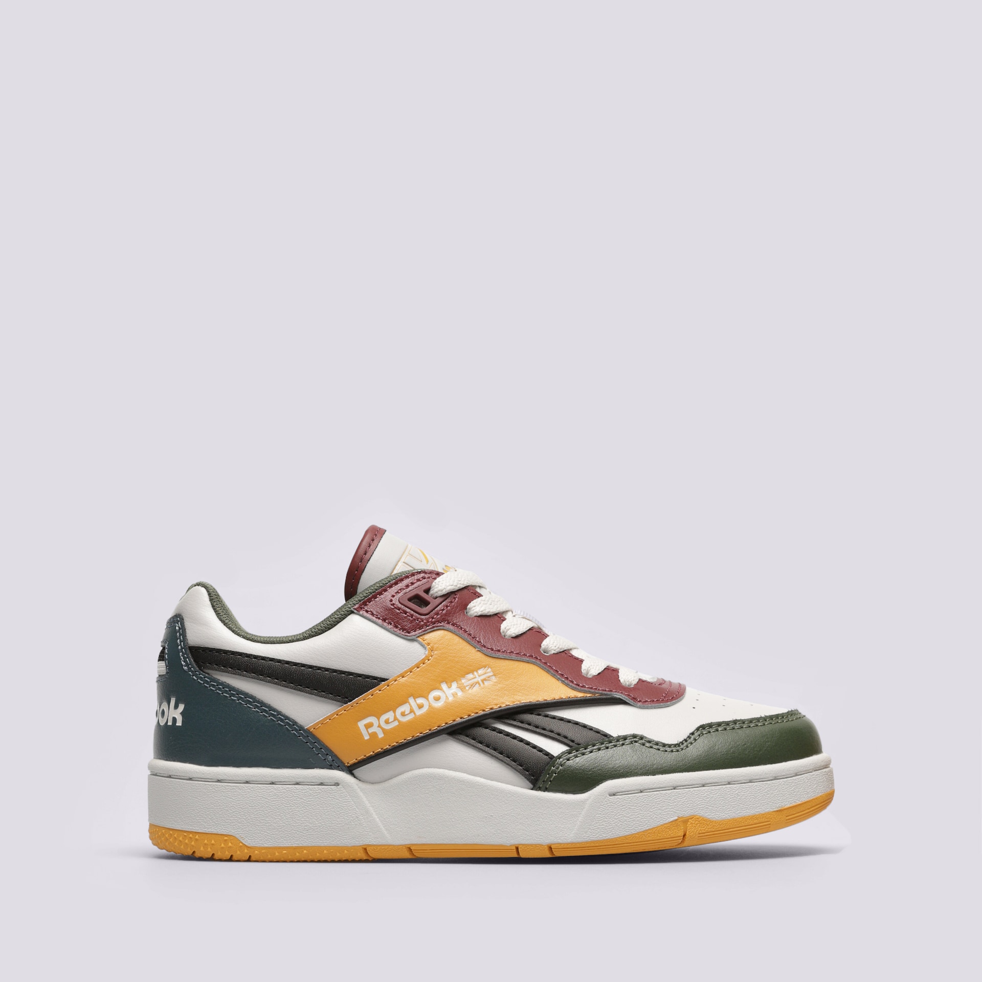 Copii pantofi sport REEBOK BB 4000 II 100033740 Mulicolor