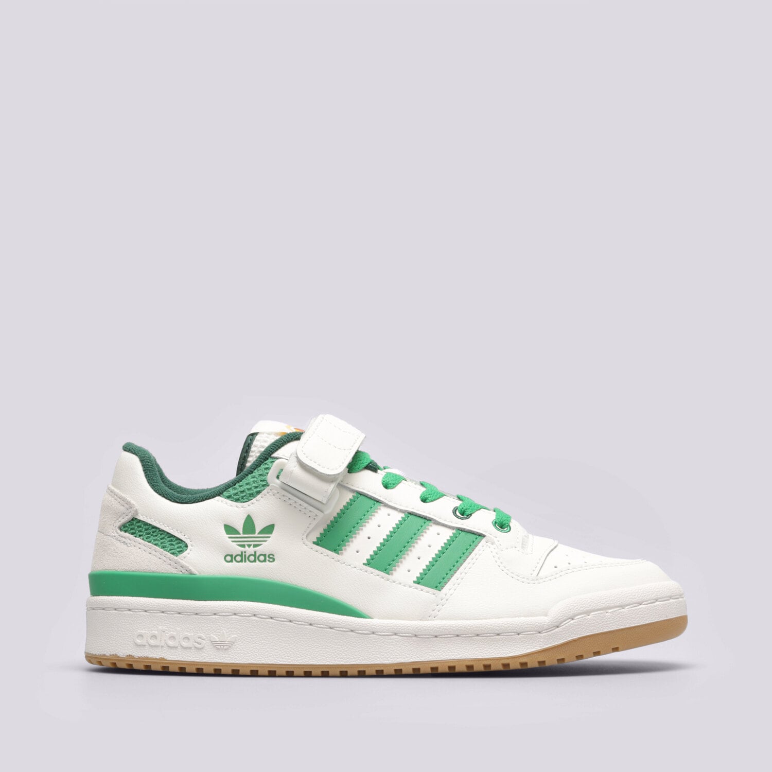 Barbați pantofi sport ADIDAS FORUM LOW IE7175 Alb