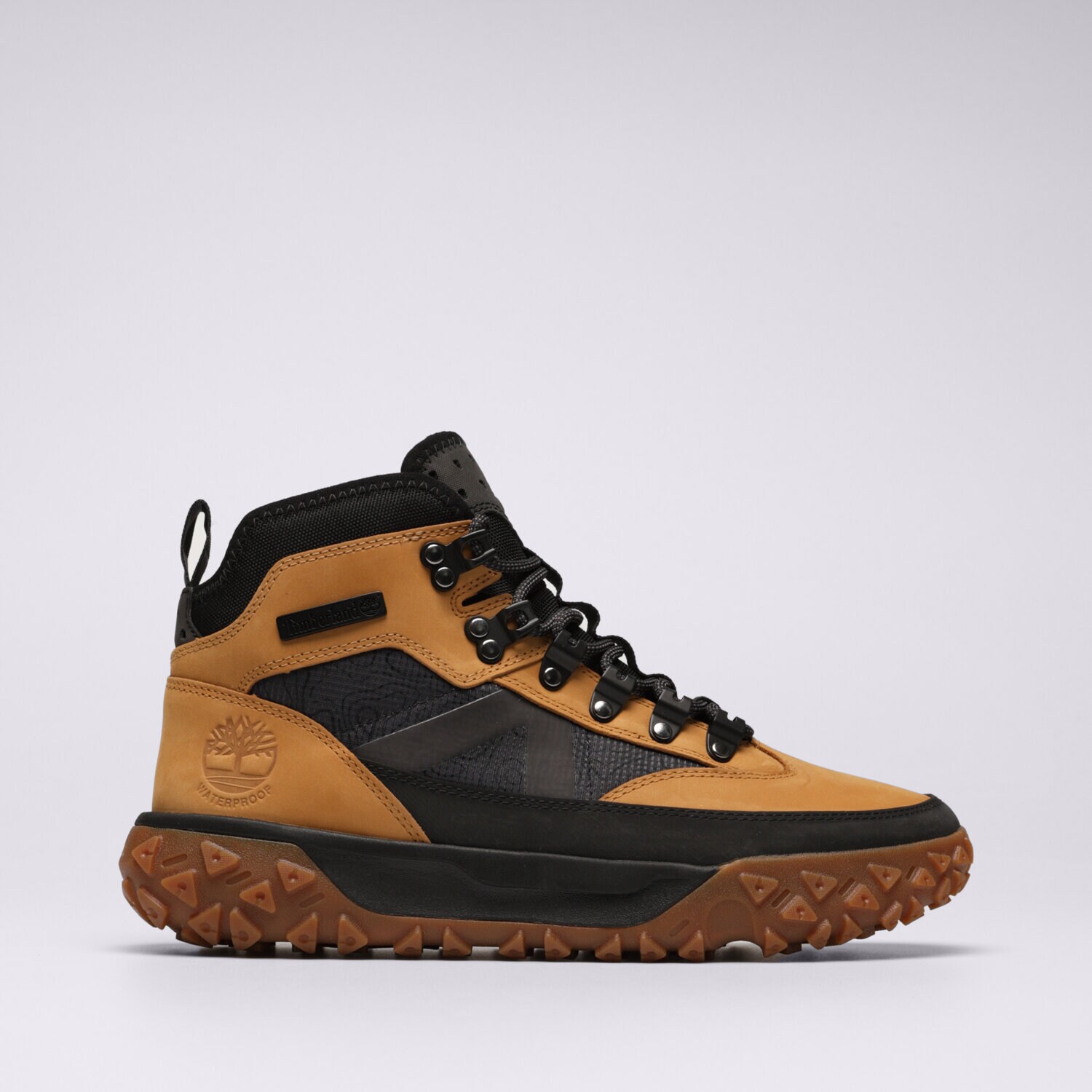 Bărbați încălțăminte de iarnă TIMBERLAND GS MOTION 6 MID TB1A67JC2311 Galben