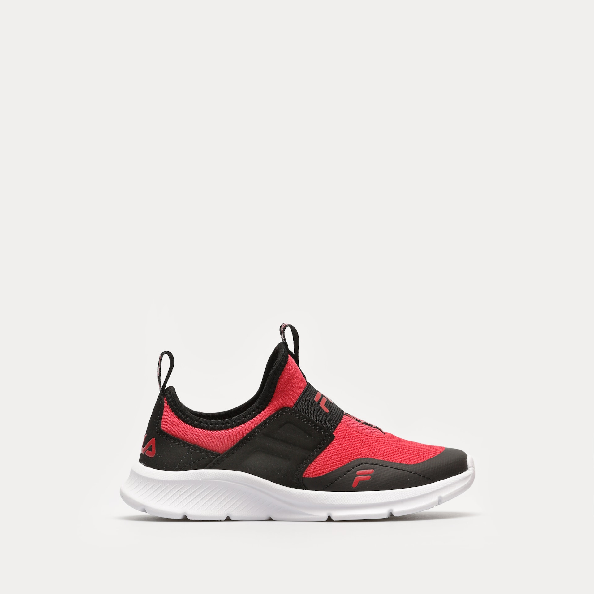 Copii pantofi sport FILA LANDBUZZER 3RM01396602 Roșu