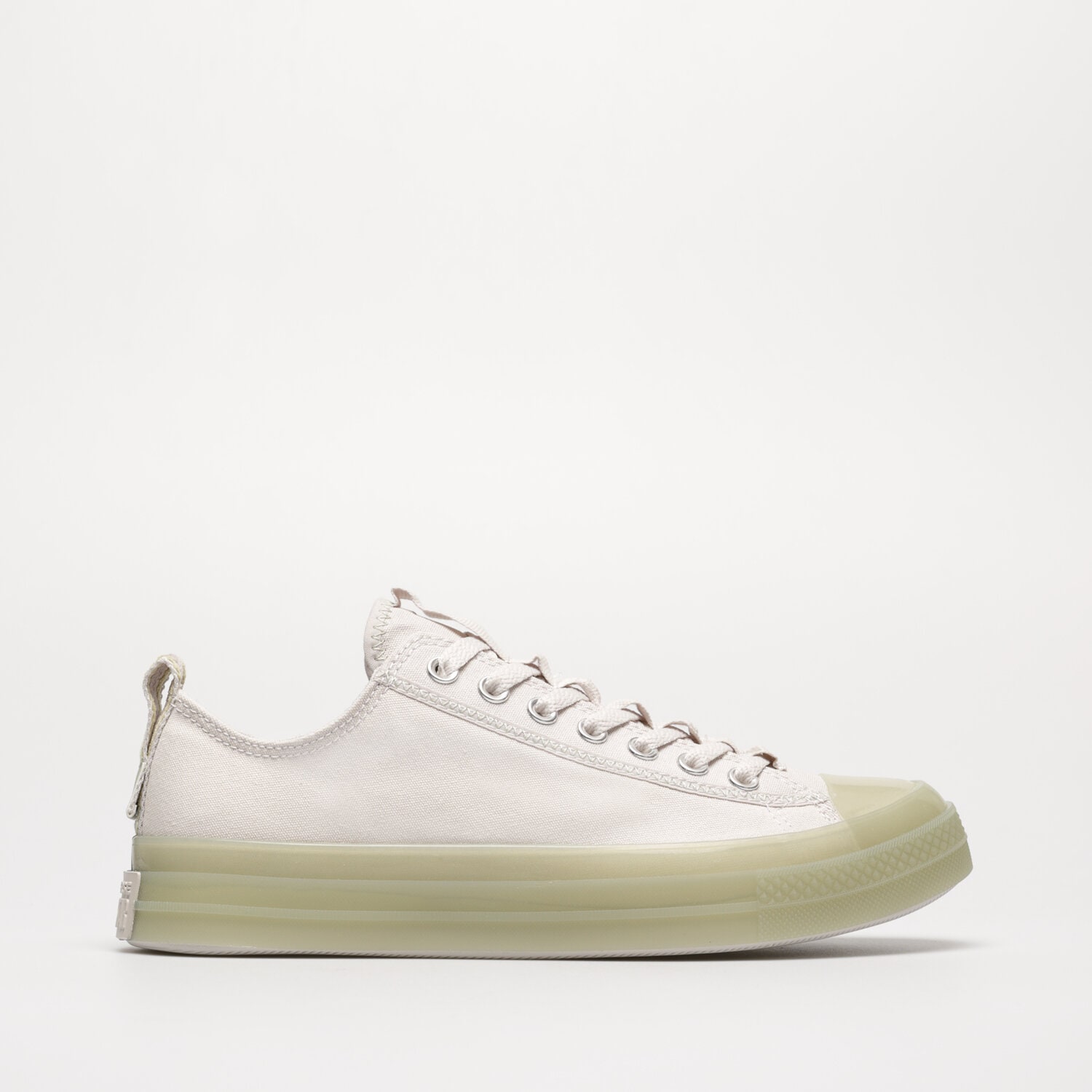 Barbați pantofi sport CONVERSE CHUCK TAYLOR ALL STAR CX EXPLORE A03785C Alb