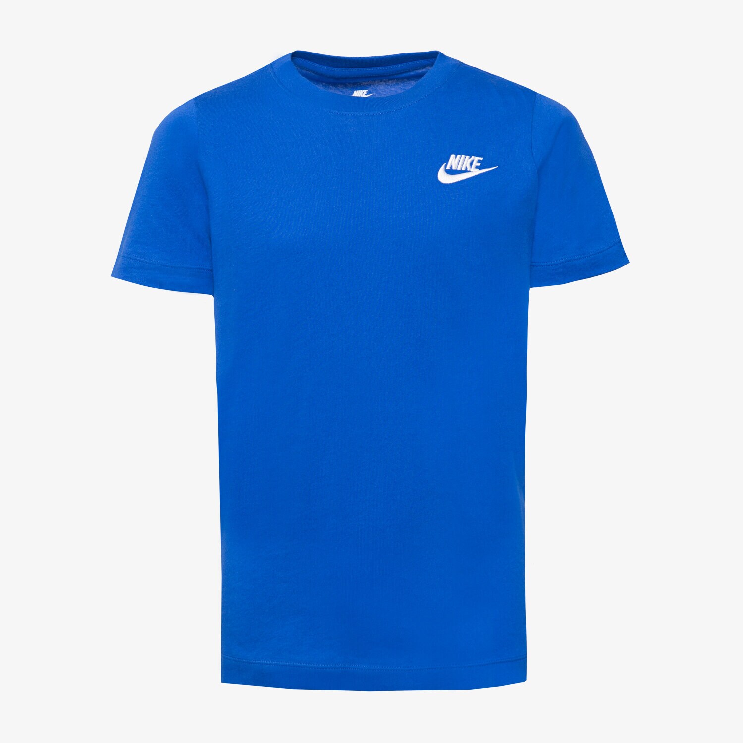 Copii tricou NIKE TRICOU NIKE SPORTSWEAR AR5254-480 Albastru