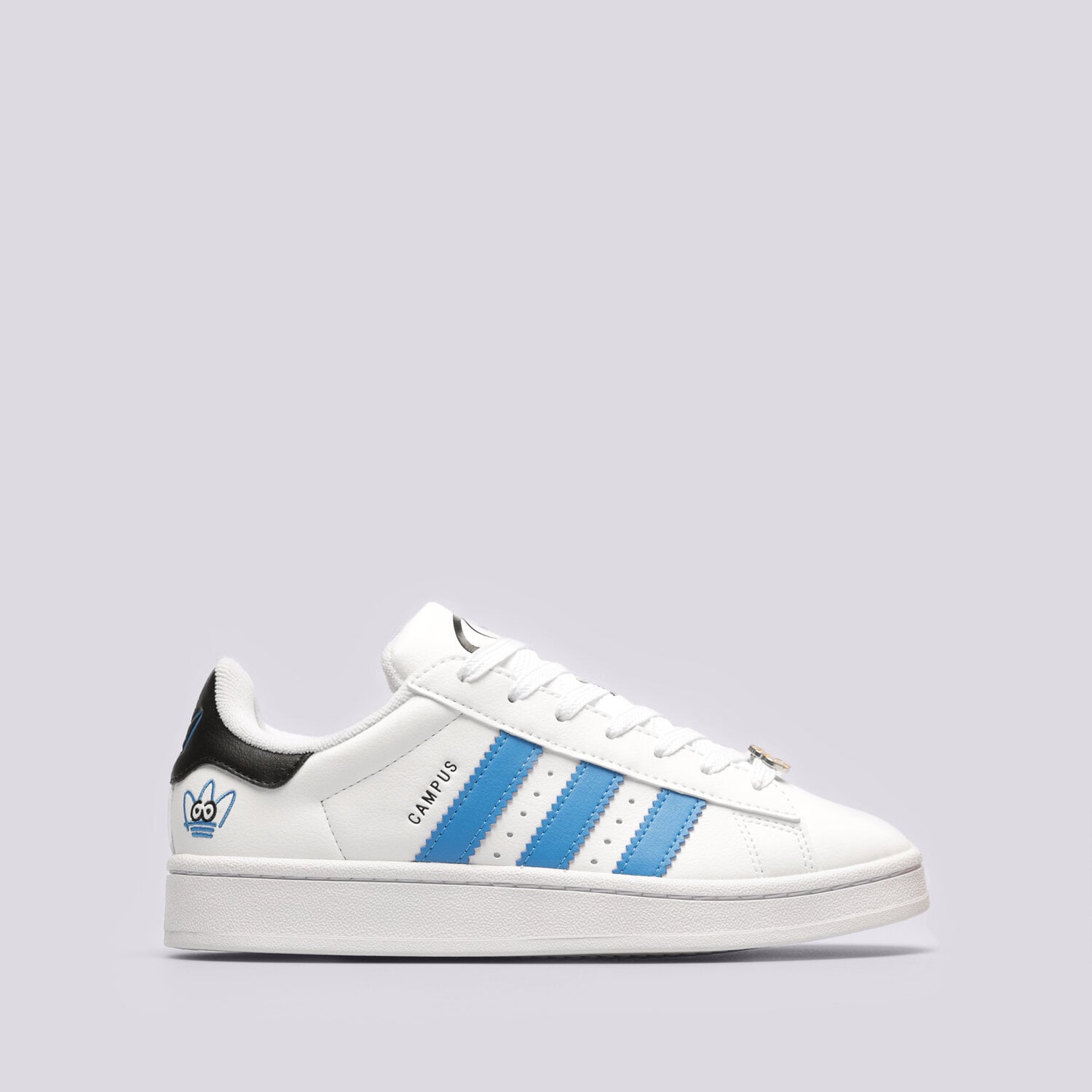 Copii pantofi sport ADIDAS CAMPUS 00S J ID9860 Alb
