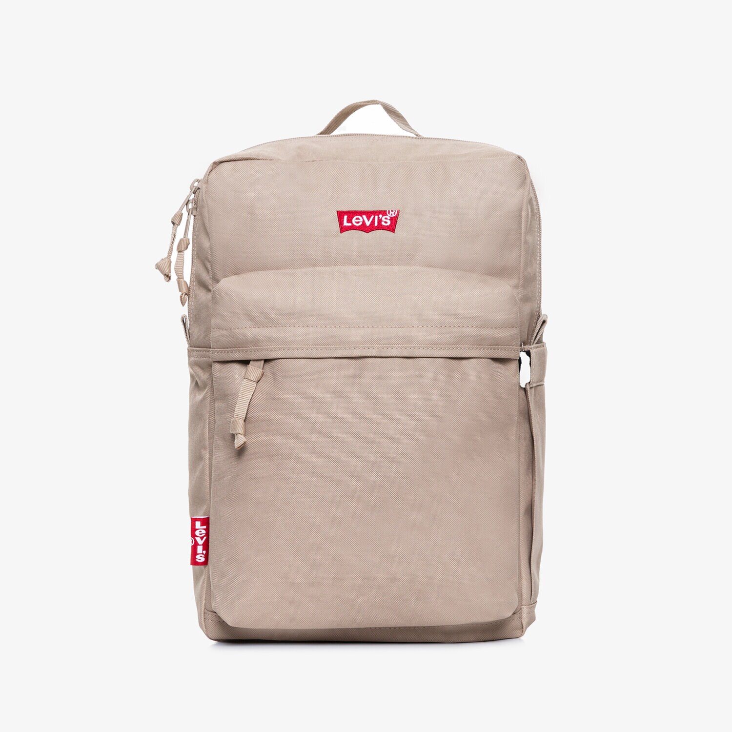Femei rucsak LEVI'S RUCSAC L-PACK STANDARD ISSUE D5463-0009 Bej