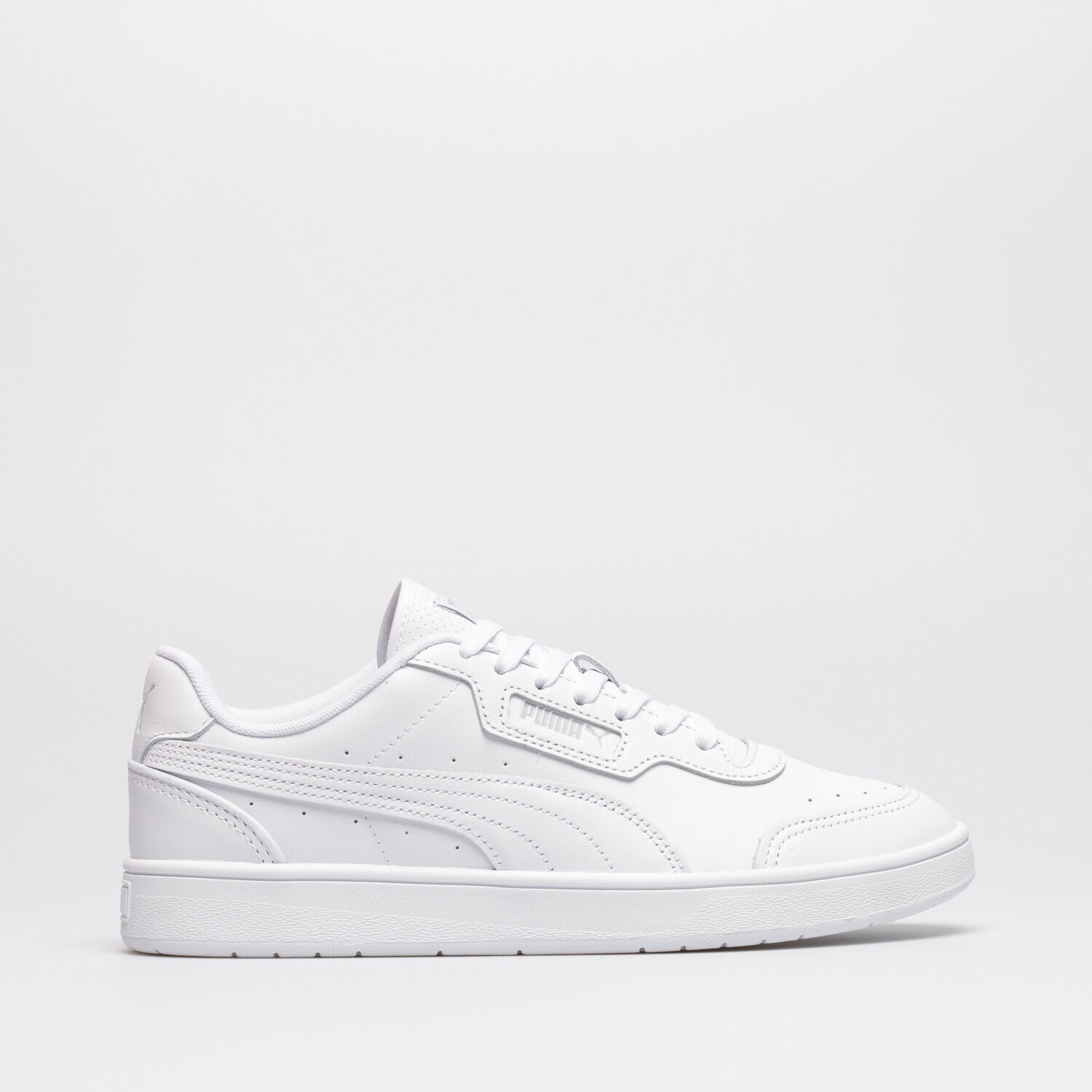 Barbați pantofi sport PUMA COURT 70 38608401 Alb