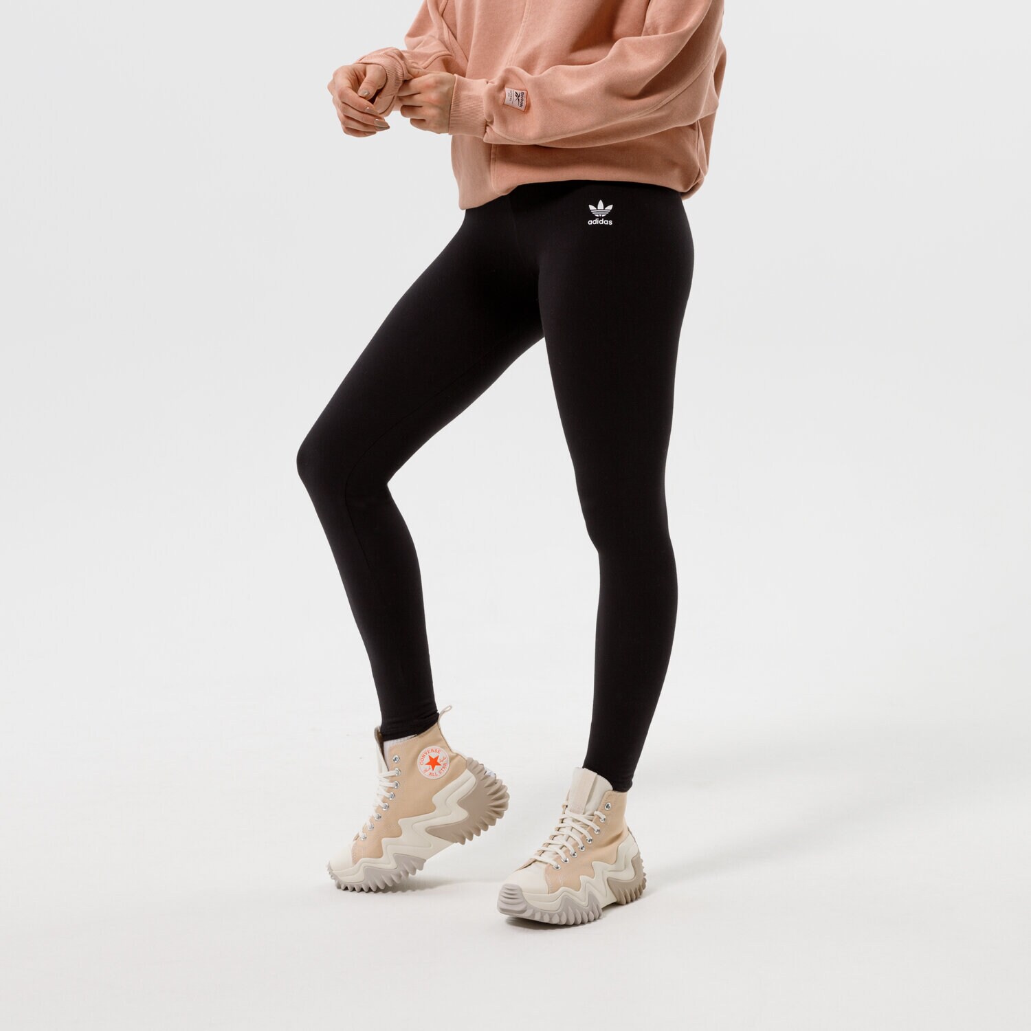 Femei pantaloni ADIDAS COLANȚI TIGHT HD2352 Negru