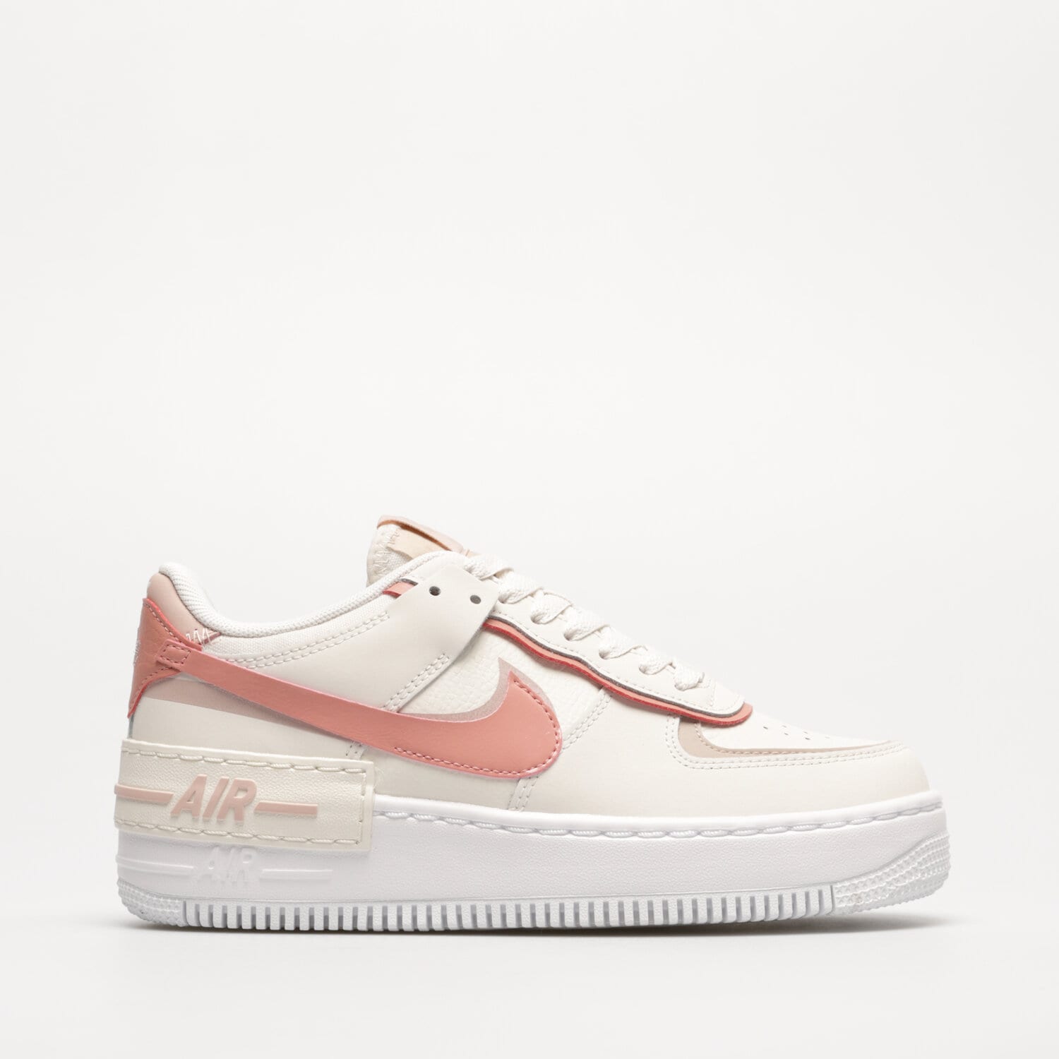 Femei pantofi sport NIKE W AF1 SHADOW DZ1847-001 Bej
