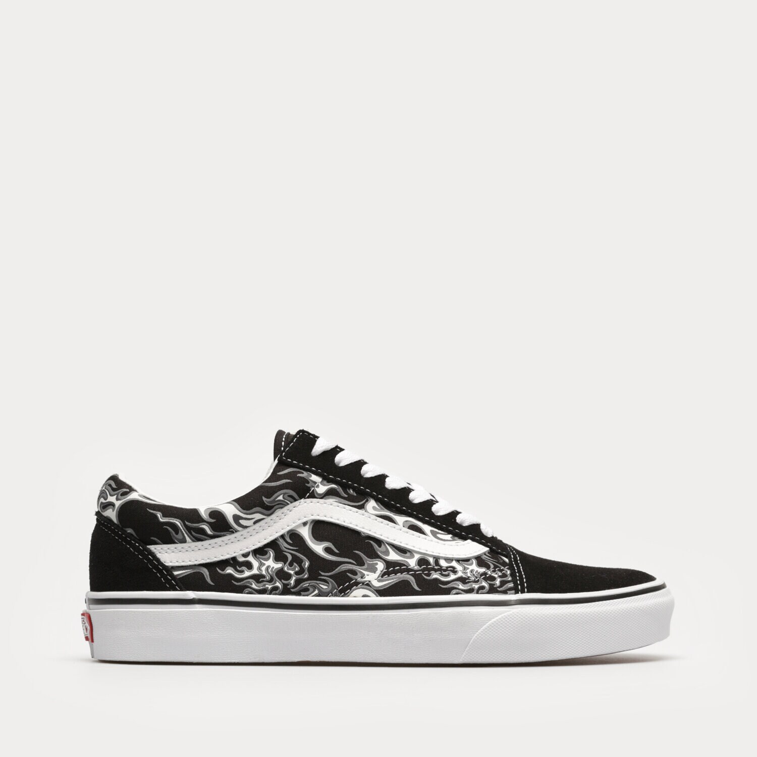 Barbați pantofi sport VANS OLD SKOOL  VN0007NTBMX1 Negru