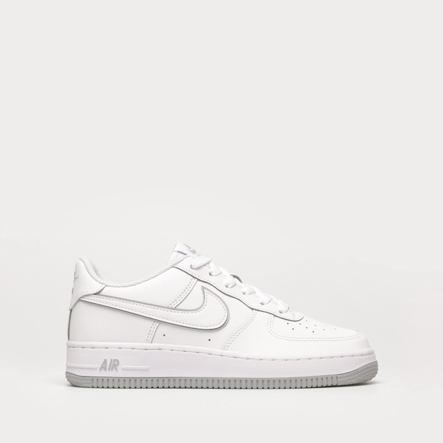 Copii pantofi sport NIKE AIR FORCE 1 DX5805-100 Alb
