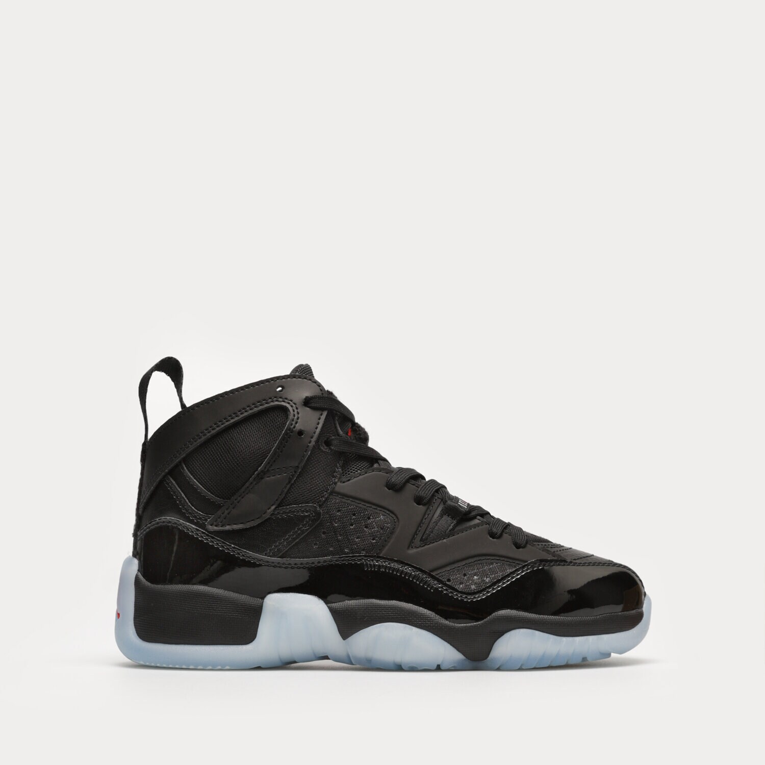 Copii pantofi sport JORDAN JUMPMAN TREY TWO  DQ8431-003 Negru