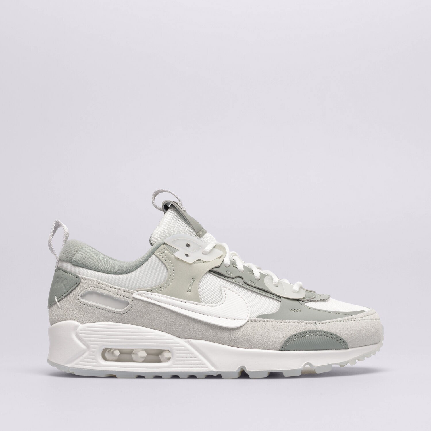 Femei pantofi sport NIKE AIR MAX 90 FUTURA DM9922-105 verde mentă