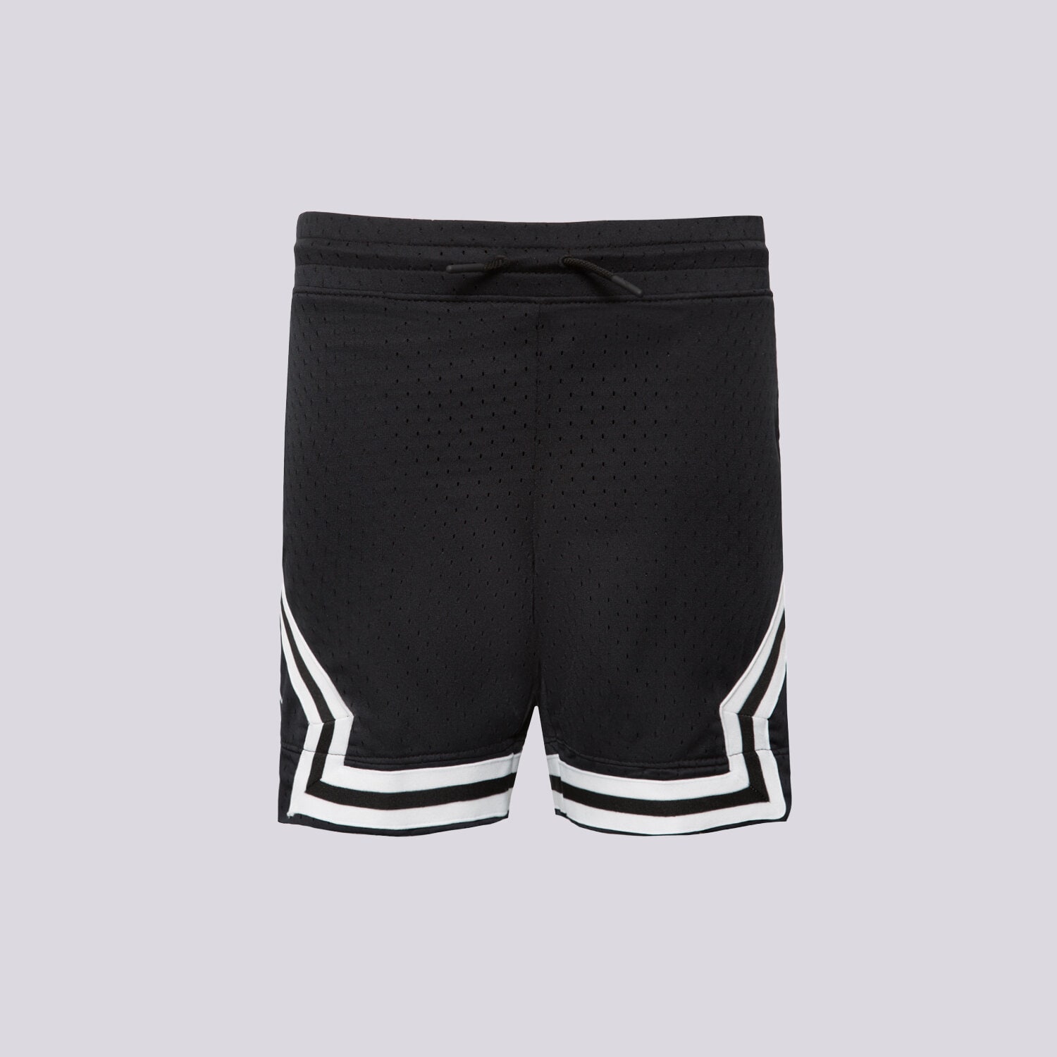 Pantaloni scurți și rochii pentru copii JORDAN PANTALONI SCURȚI AIR DIAMOND SHORT BOY 95B136-023 Negru