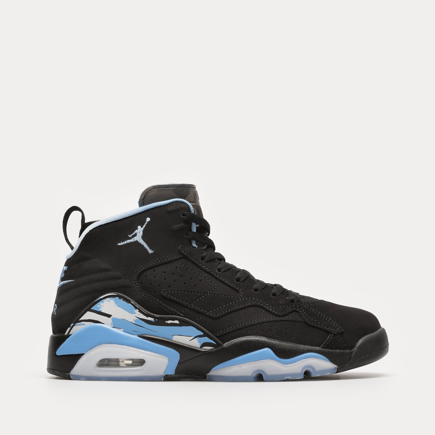 Barbați pantofi sport JORDAN JUMPMAN MVP  DZ4475-004 Negru