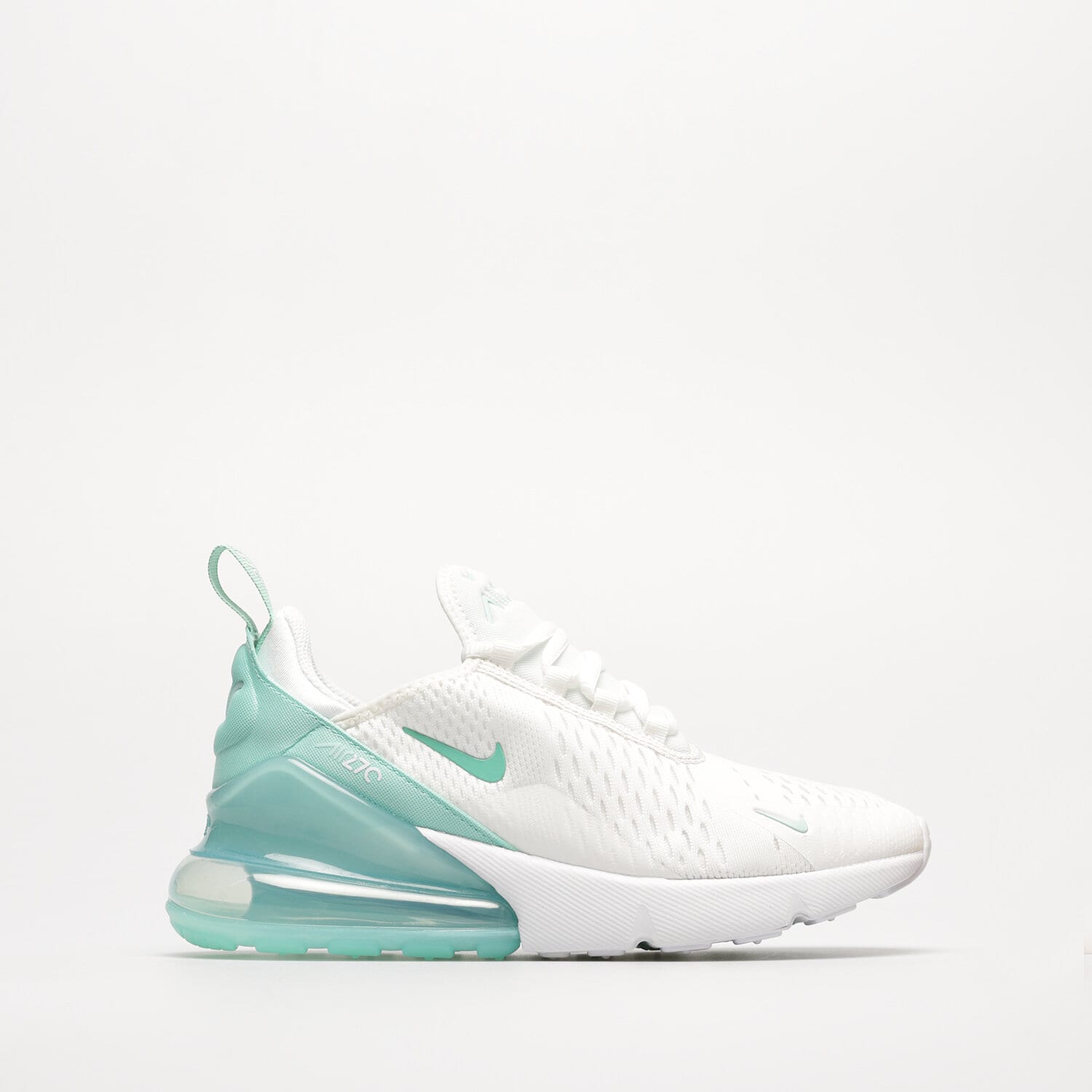 Copii pantofi sport NIKE AIR MAX 270 943345-115 Alb