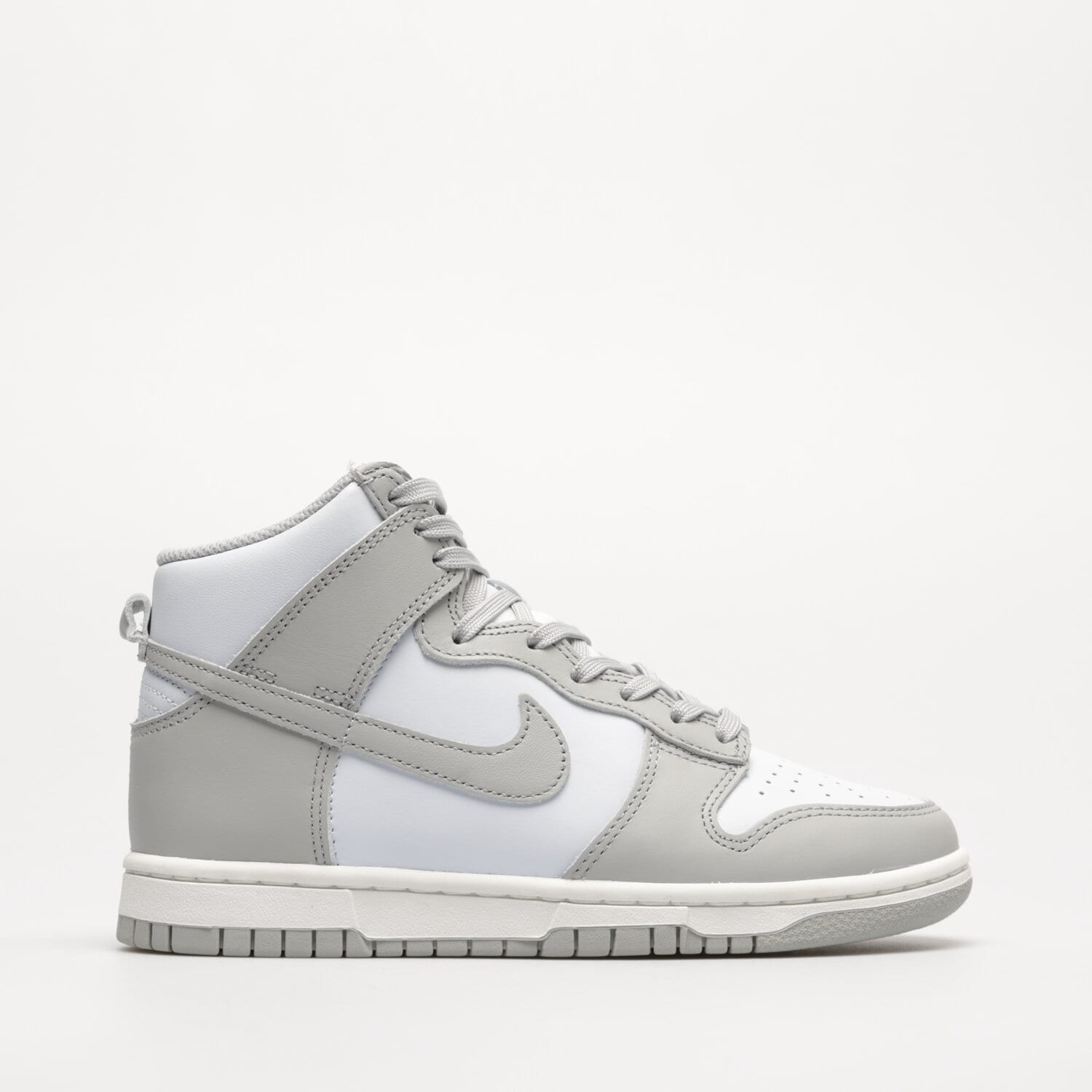 Femei pantofi sport NIKE DUNK HIGH  DD1869-401 Gri
