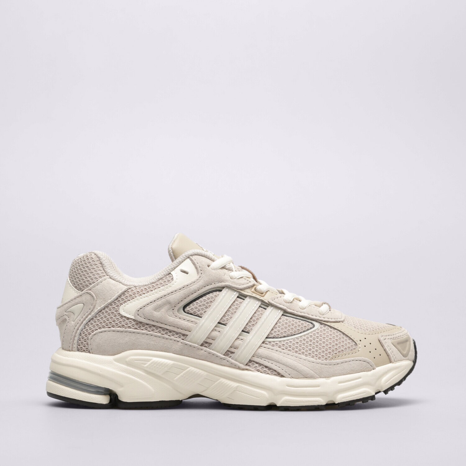 Femei pantofi sport ADIDAS RESPONSE CL W IG3392 cremă