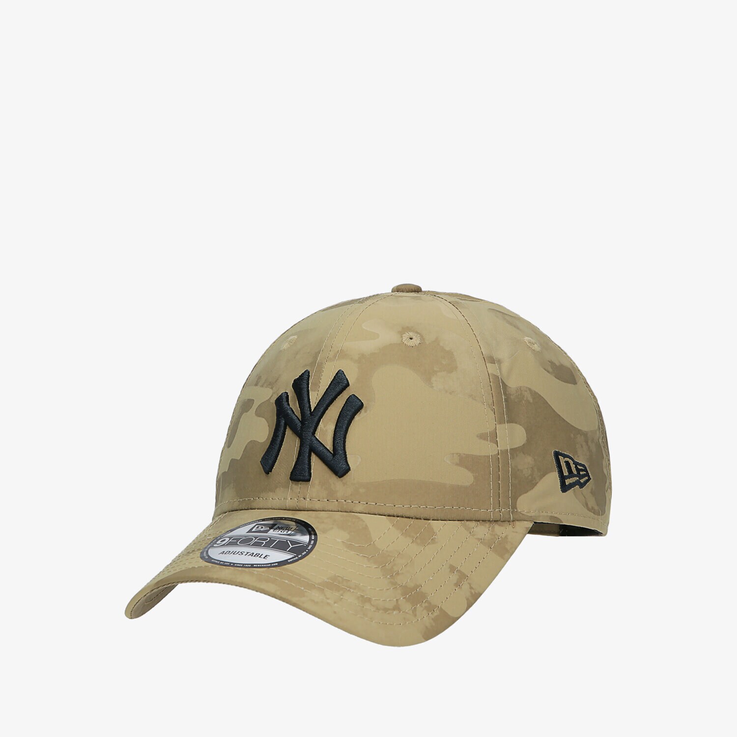 Bărbați șapcă NEW ERA CACIULA TONAL CAMO 940 NYY TOF NEW YORK YANKEES WHT 60285209 Bej