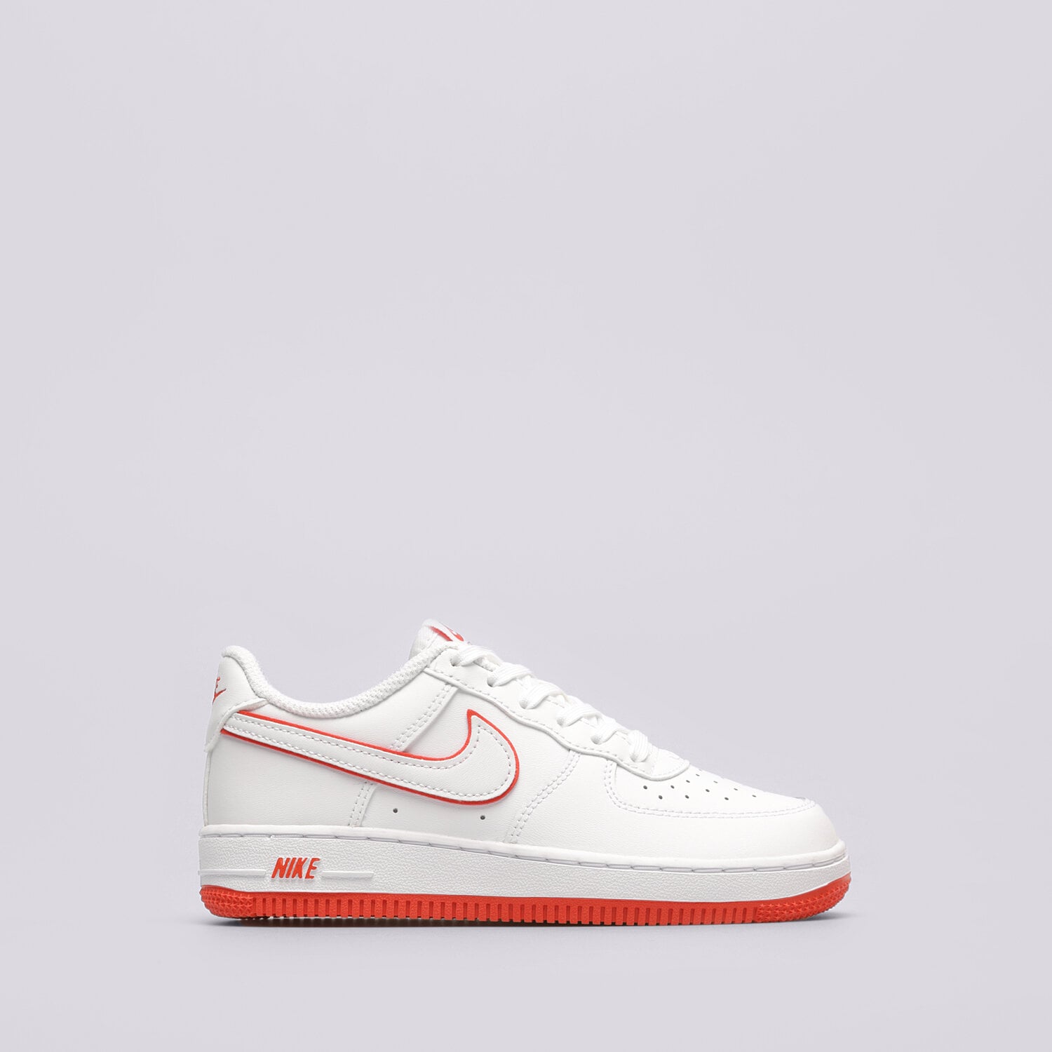 Copii pantofi sport NIKE FORCE 1 LOW (PS) FJ3484-101 Alb