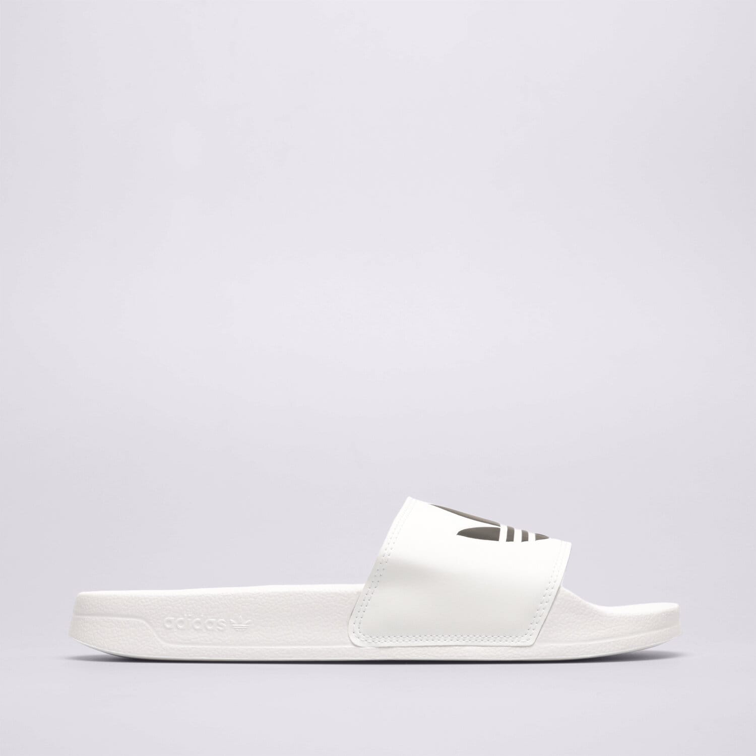 Bărbați șlapi ADIDAS ADILETTE  FU8297 Alb