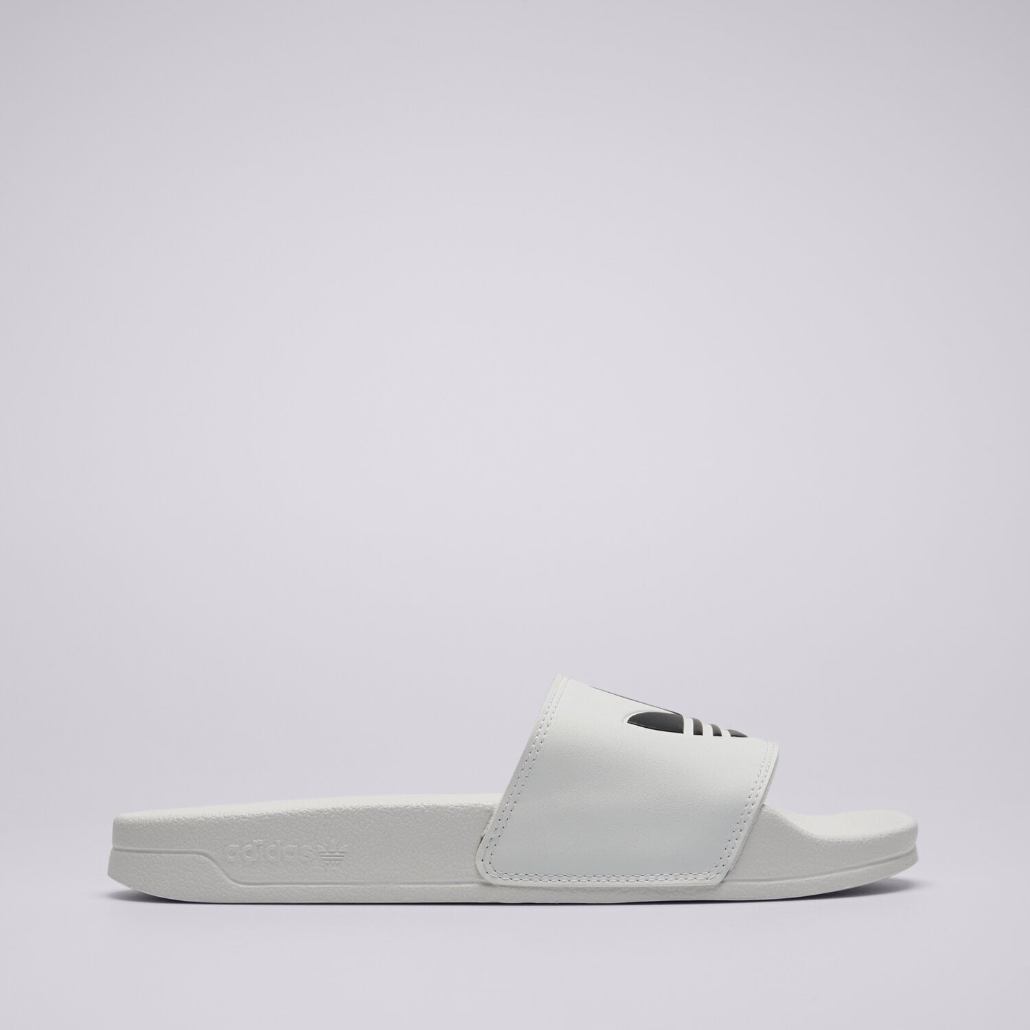 Bărbați șlapi ADIDAS ADILETTE  FU8297 Alb