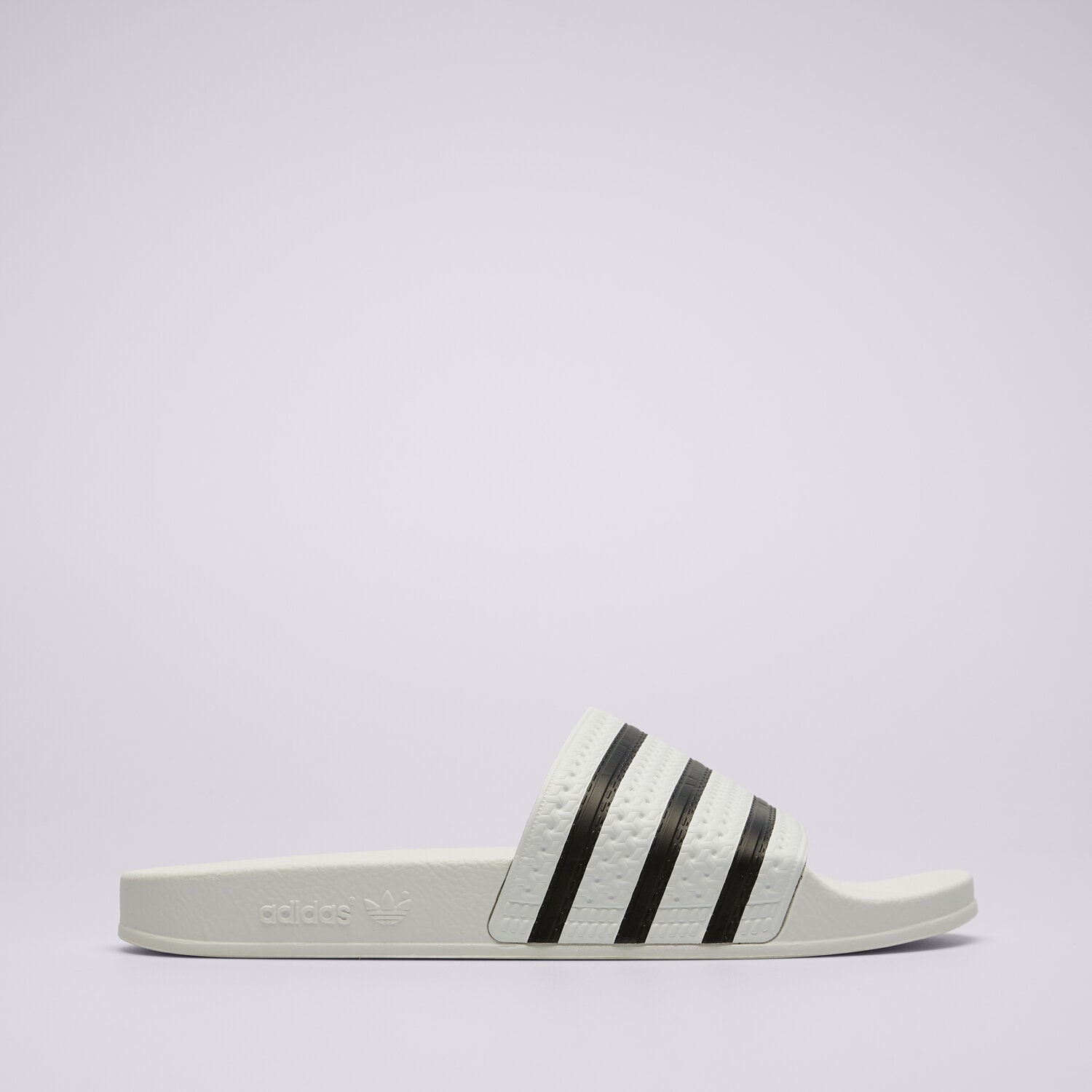 Bărbați șlapi ADIDAS ADILETTE  280648 Alb