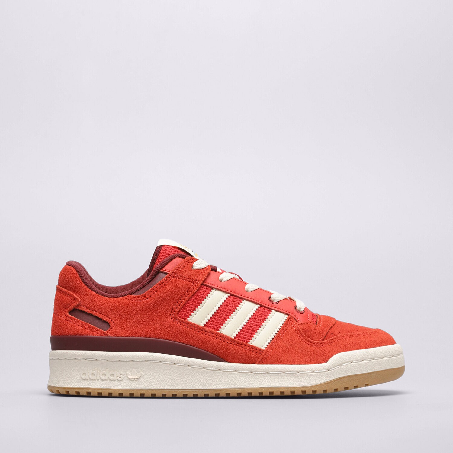 Barbați pantofi sport ADIDAS FORUM LOW IE7176 Roșu