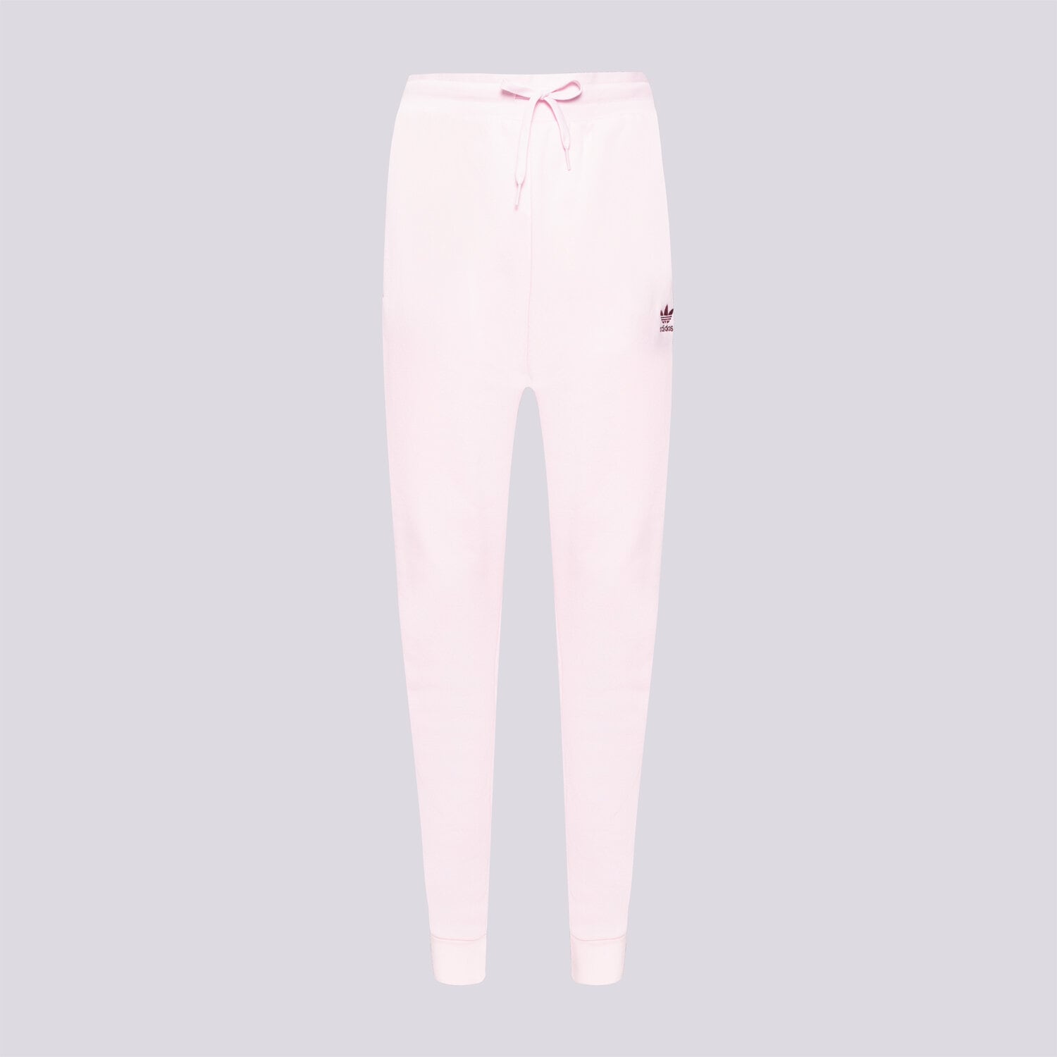 Pantaloni pentru copii ADIDAS PANTALONI  GIRL IJ9797 Roz