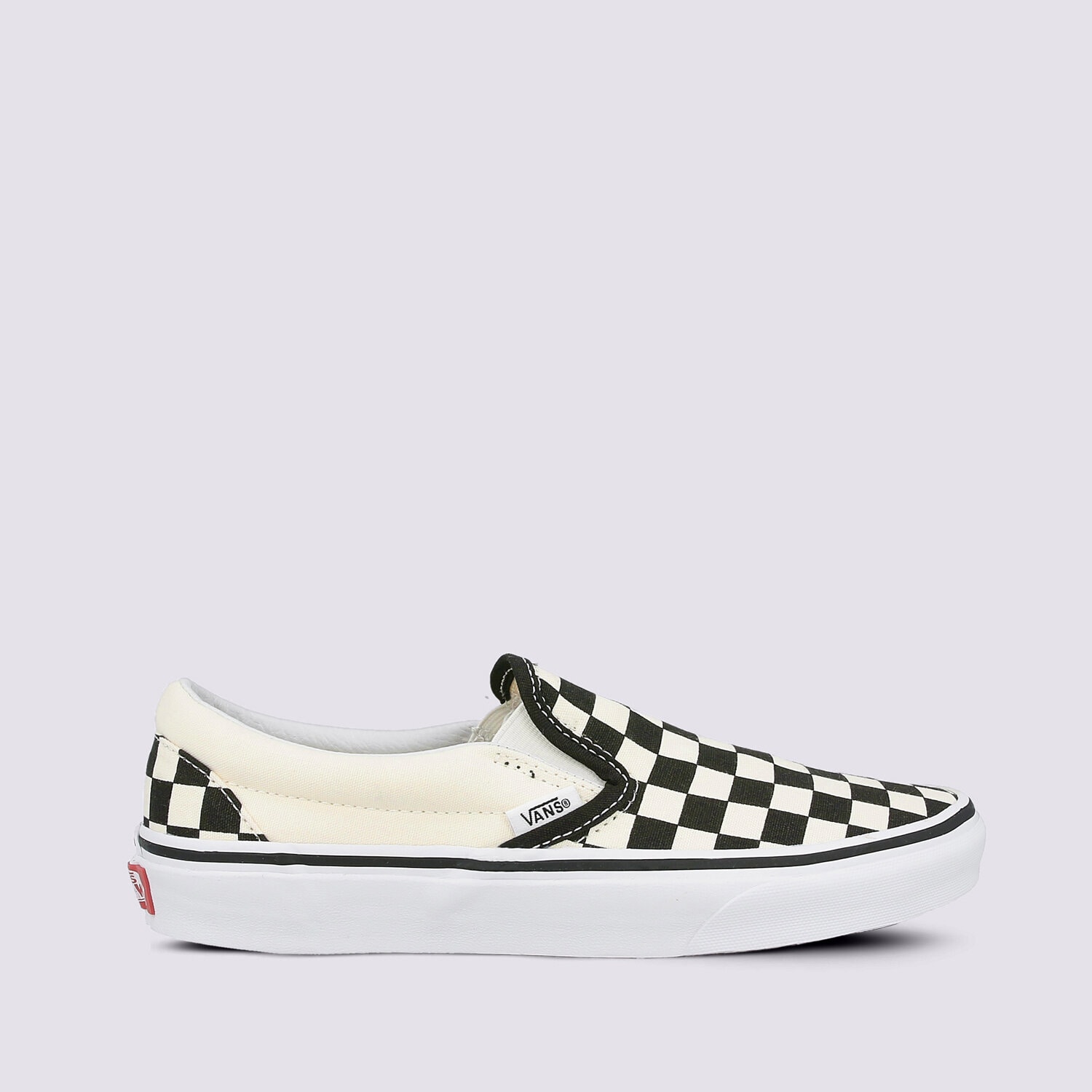 Femei teniși VANS CLASSIC SLIP-ON VN000EYEBWW1 Negru