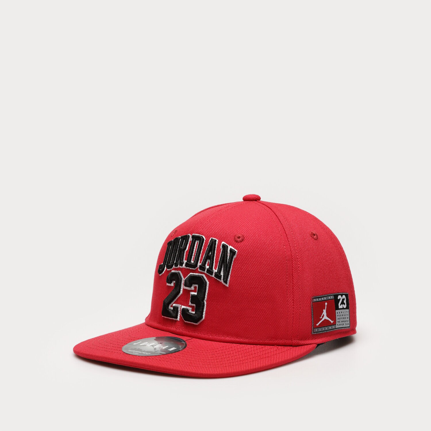 Copii șapcă JORDAN CACIULA JERSEY FLATBRIM CAP 9A0781R78 Bordo